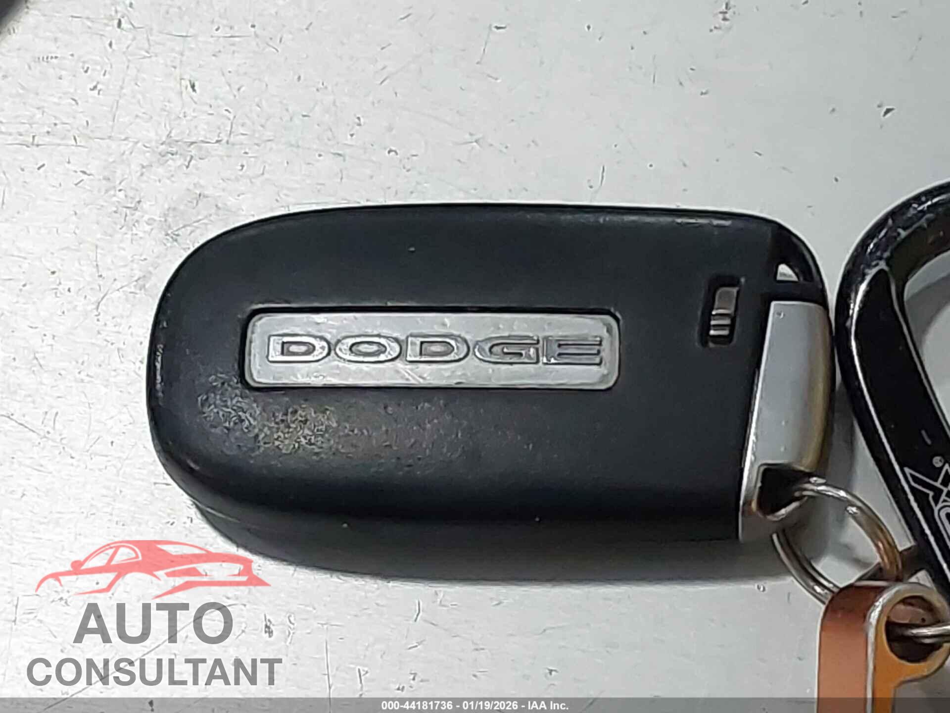 DODGE DURANGO 2014 - 1C4SDJDTXEC331651