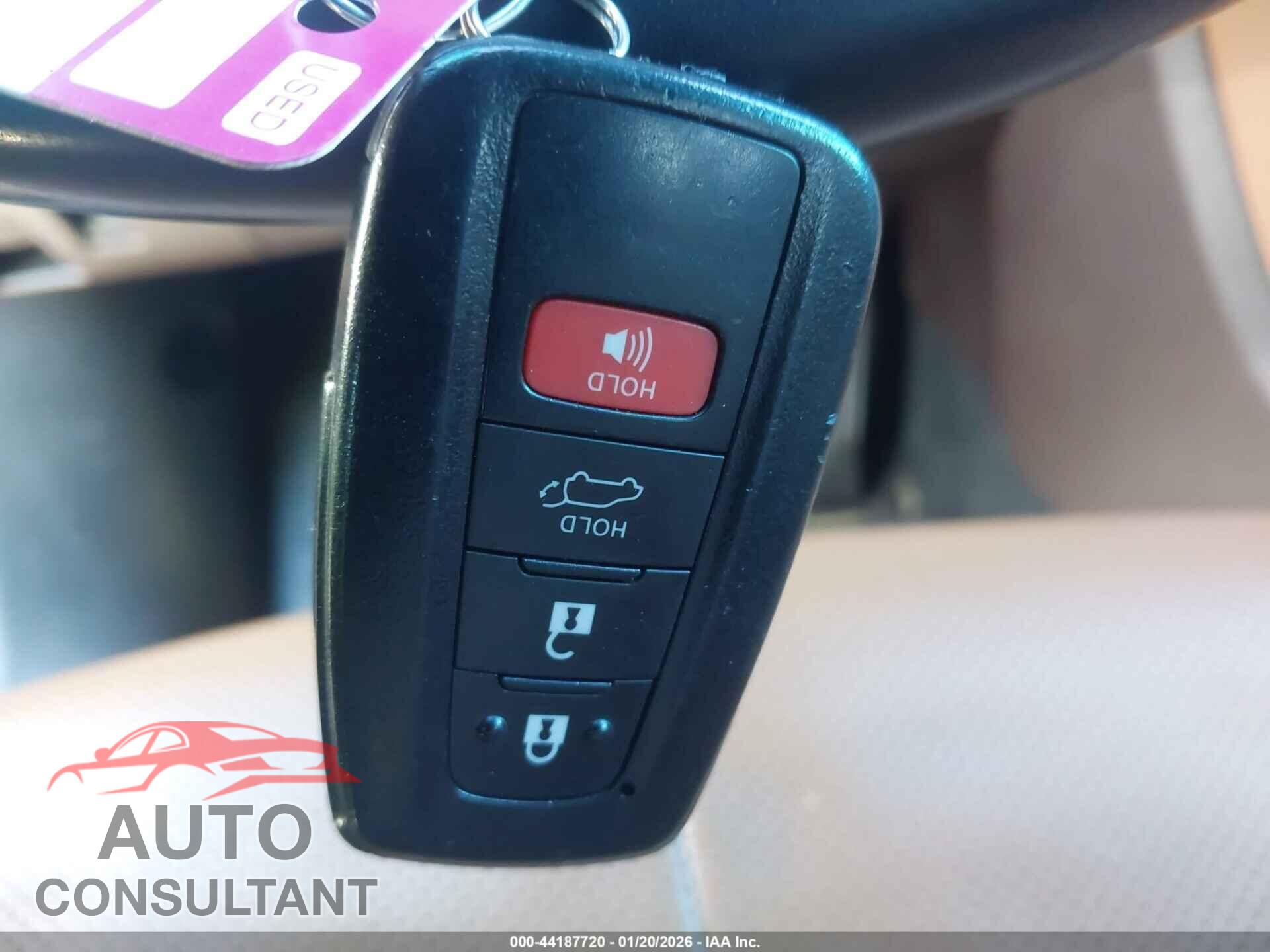 TOYOTA HIGHLANDER 2021 - 5TDEBRCH2MS036474
