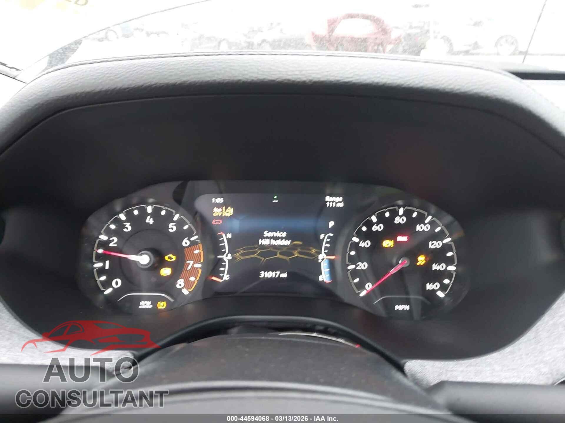 JEEP COMPASS 2022 - 3C4NJDFB3NT126673