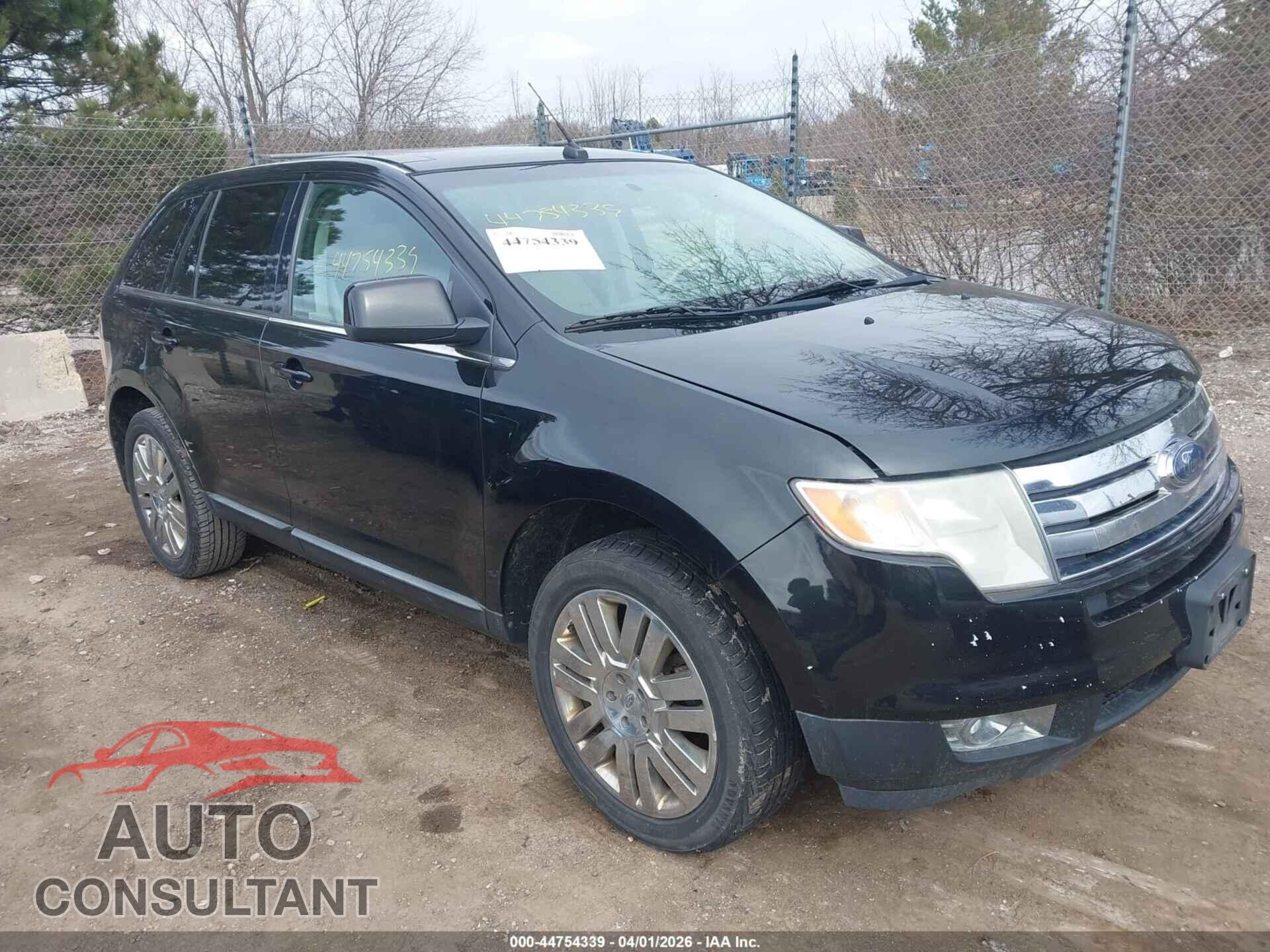 FORD EDGE 2010 - 2FMDK4KC7ABA94822