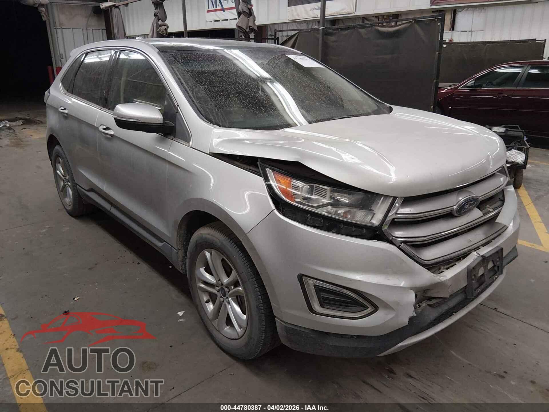 FORD EDGE 2018 - 2FMPK3J94JBC32104