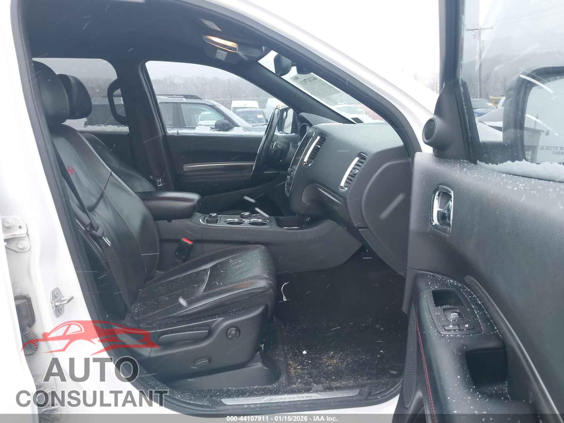 DODGE DURANGO 2015 - 1C4SDJCT4FC843473