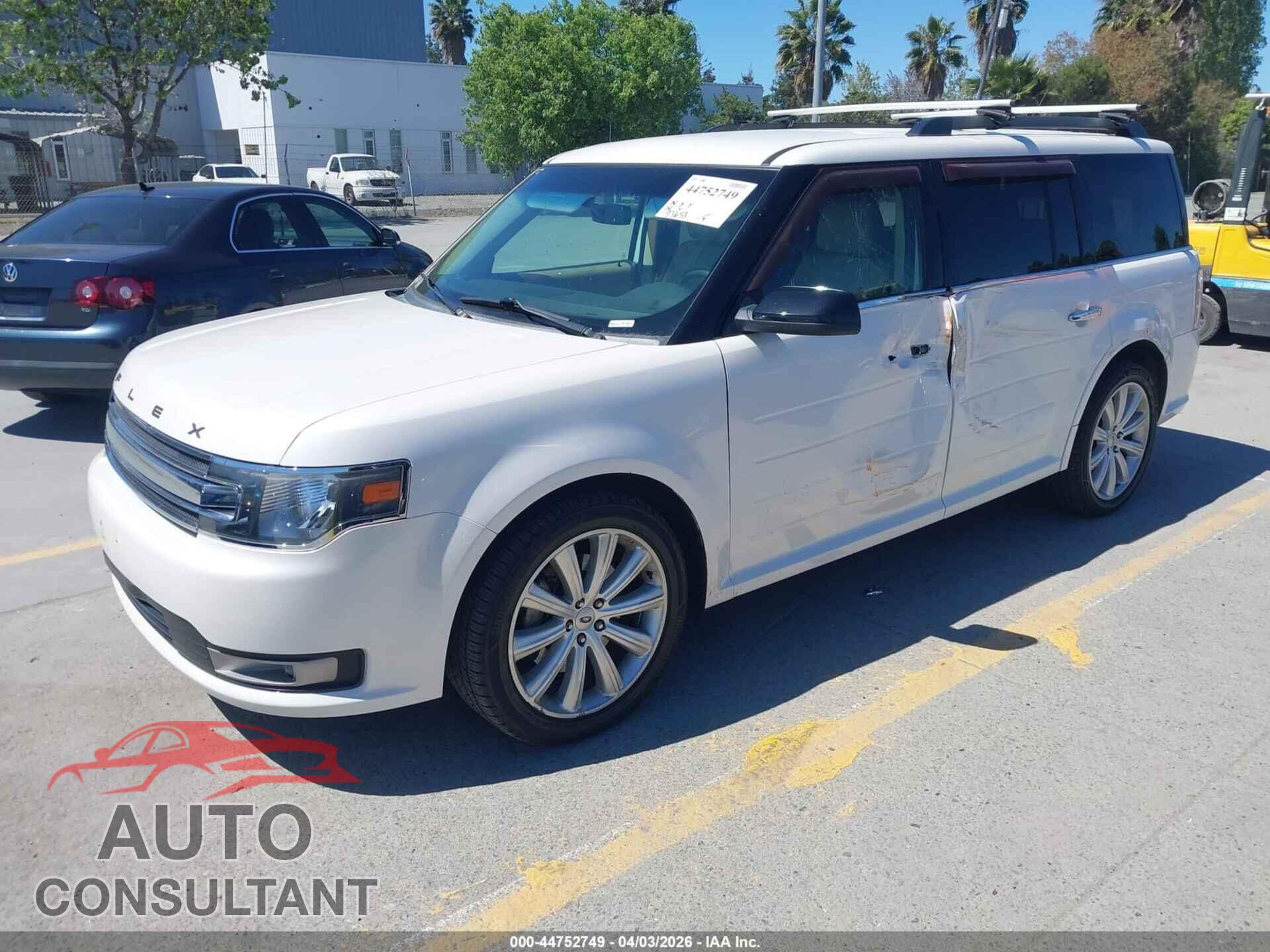 FORD FLEX 2016 - 2FMGK5C84GBA09182