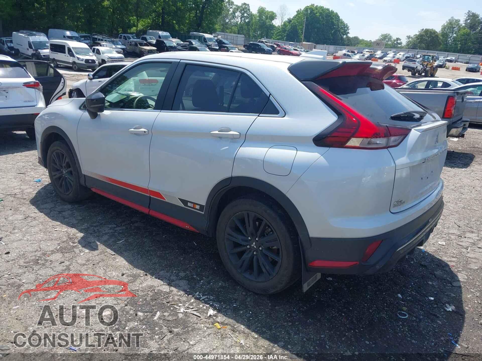 MITSUBISHI ECLIPSE CROSS 2023 - JA4ATVAA6PZ044357
