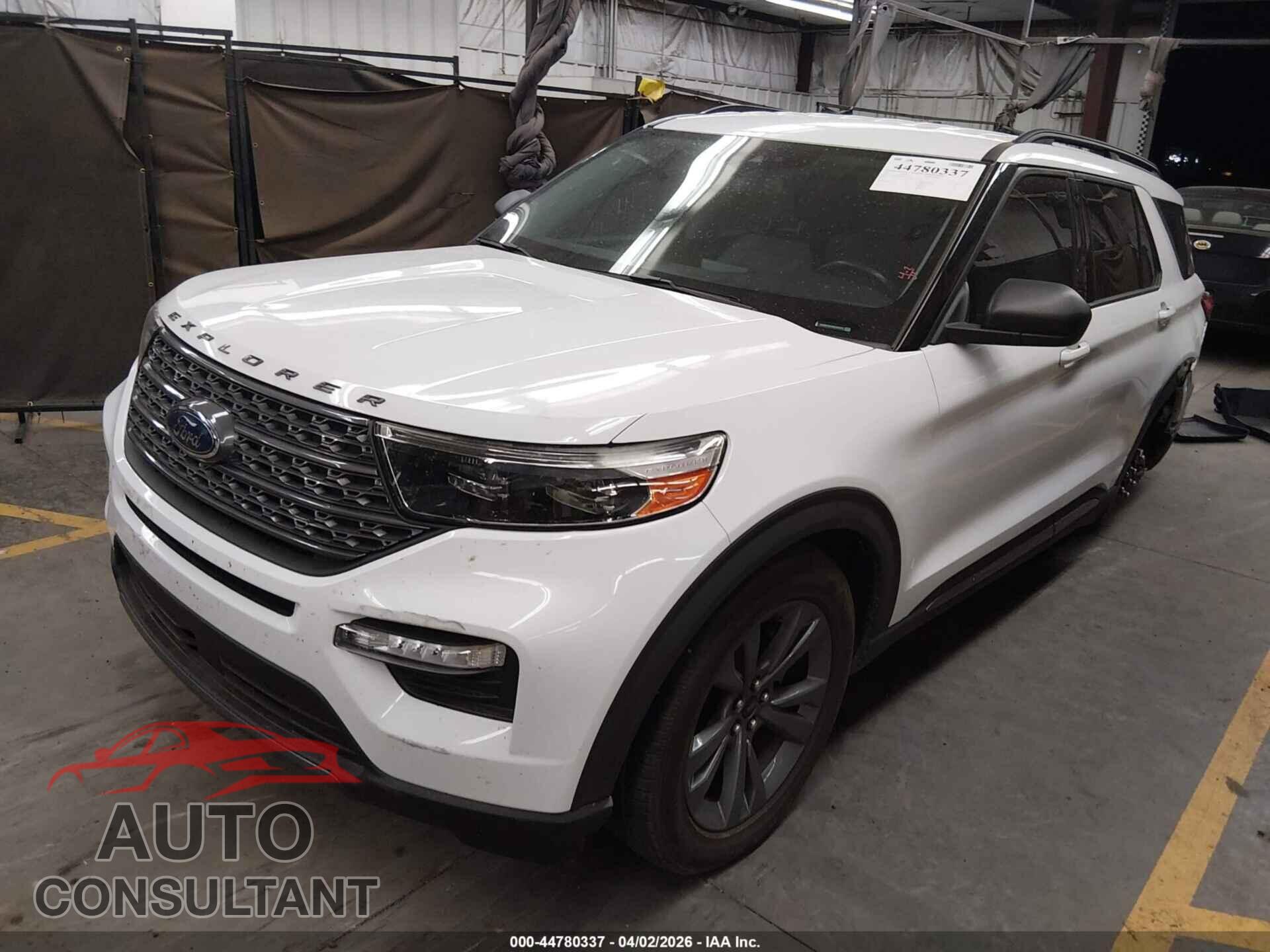 FORD EXPLORER 2021 - 1FMSK7DH5MGA05974