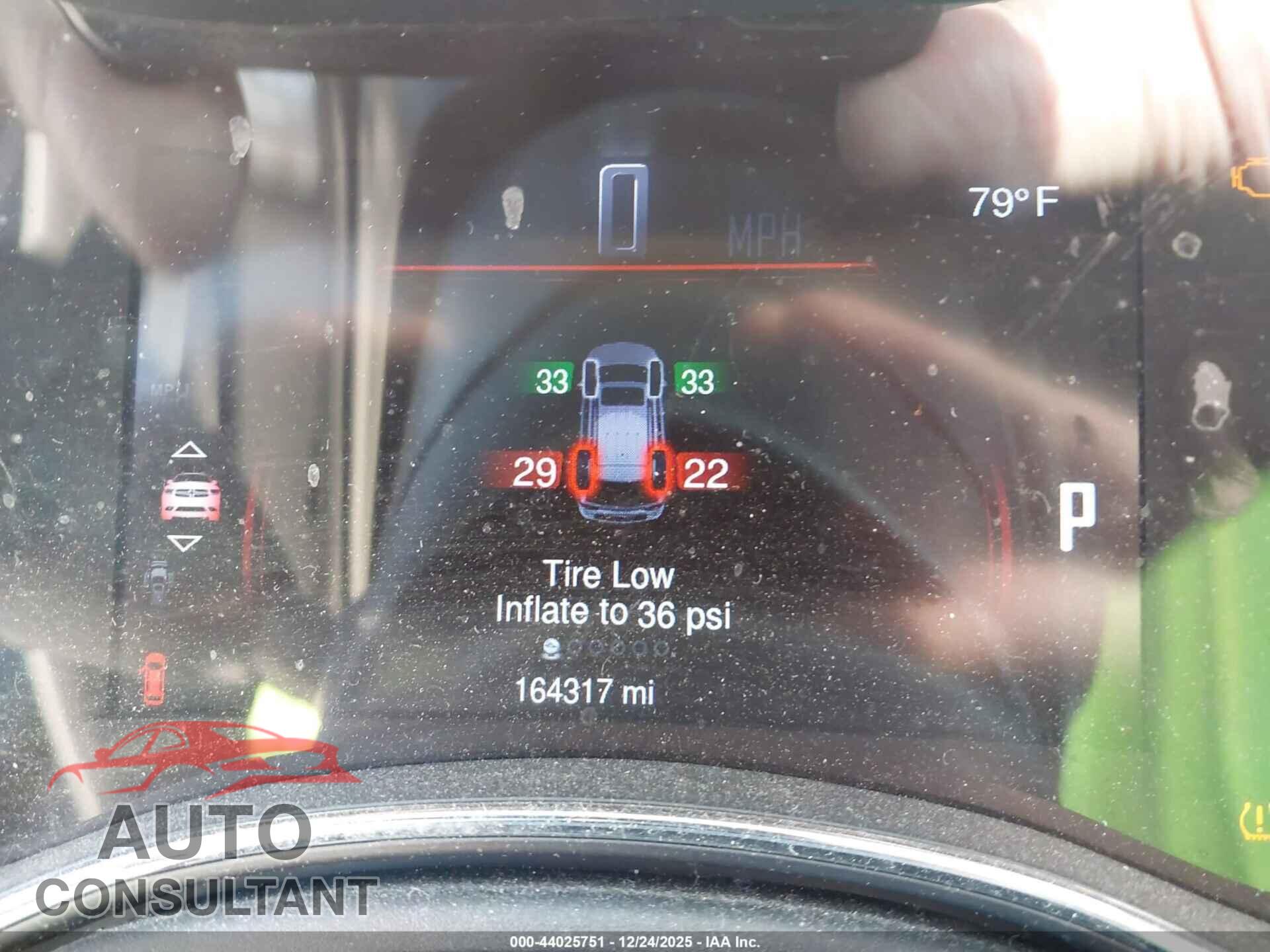 DODGE DURANGO 2015 - 1C4SDHET9FC789092