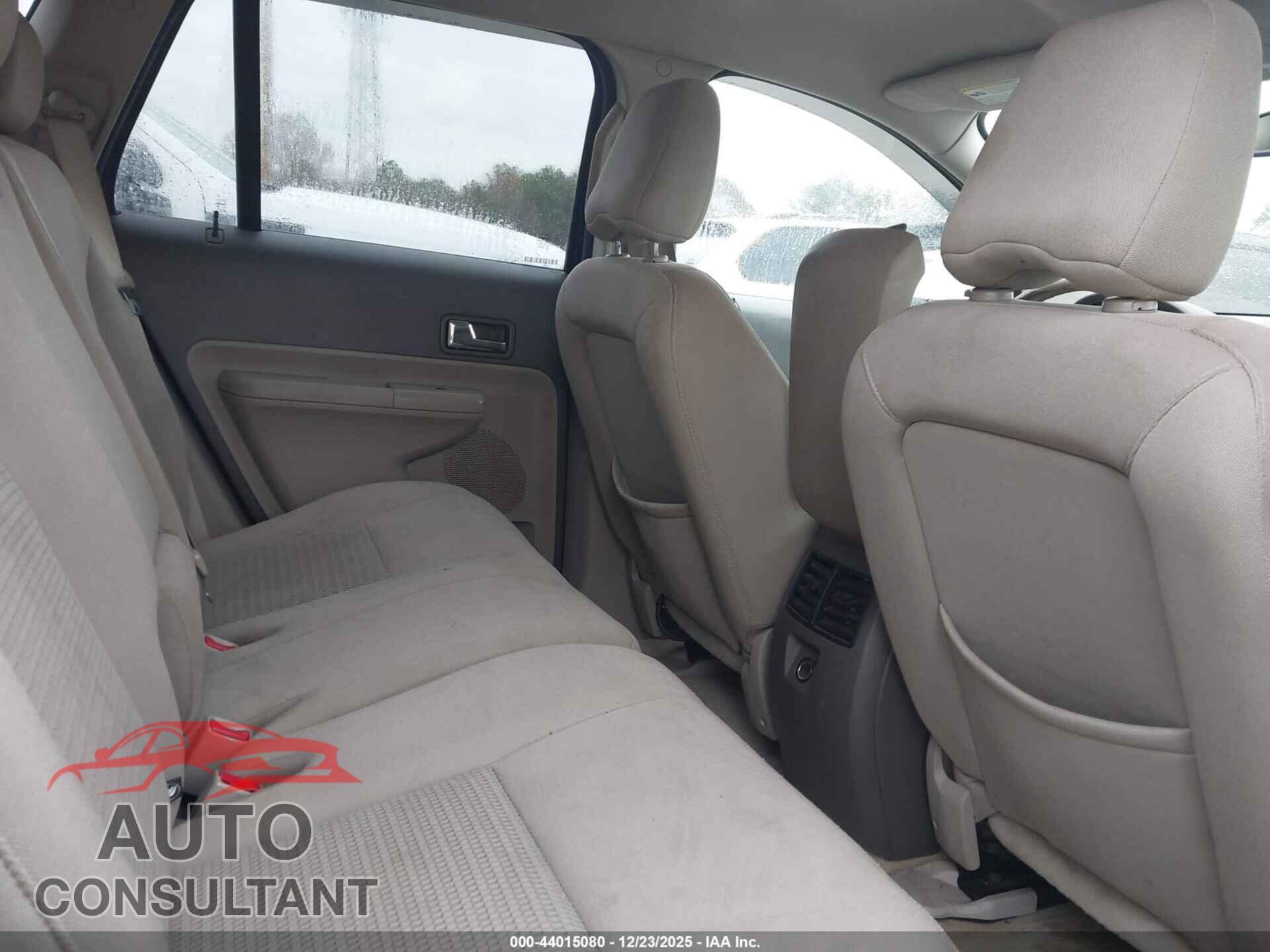 FORD EDGE 2010 - 2FMDK3GC3ABA44003