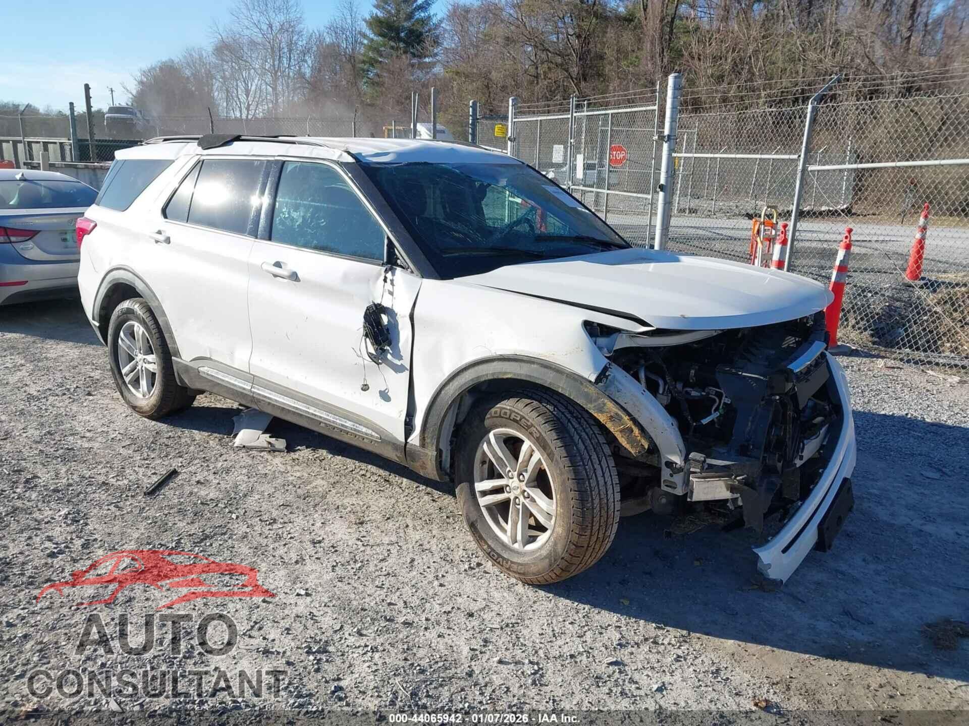 FORD EXPLORER 2022 - 1FMSK8DH7NGB24097