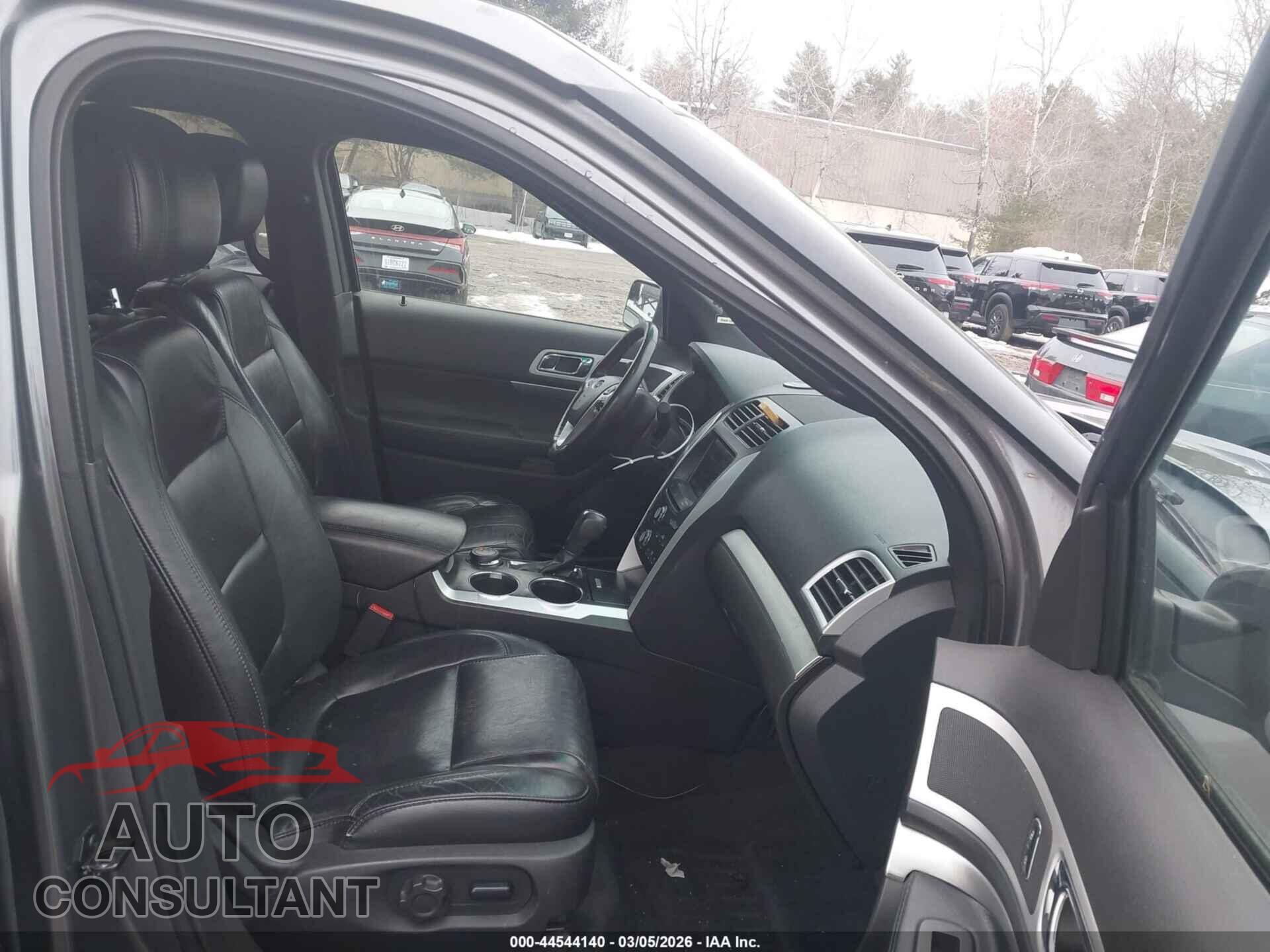 FORD EXPLORER 2013 - 1FM5K8D86DGA82128