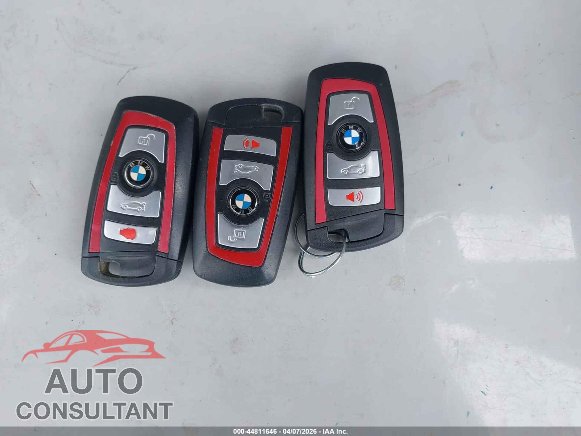 BMW 228I 2016 - WBA1L9C52GV324858