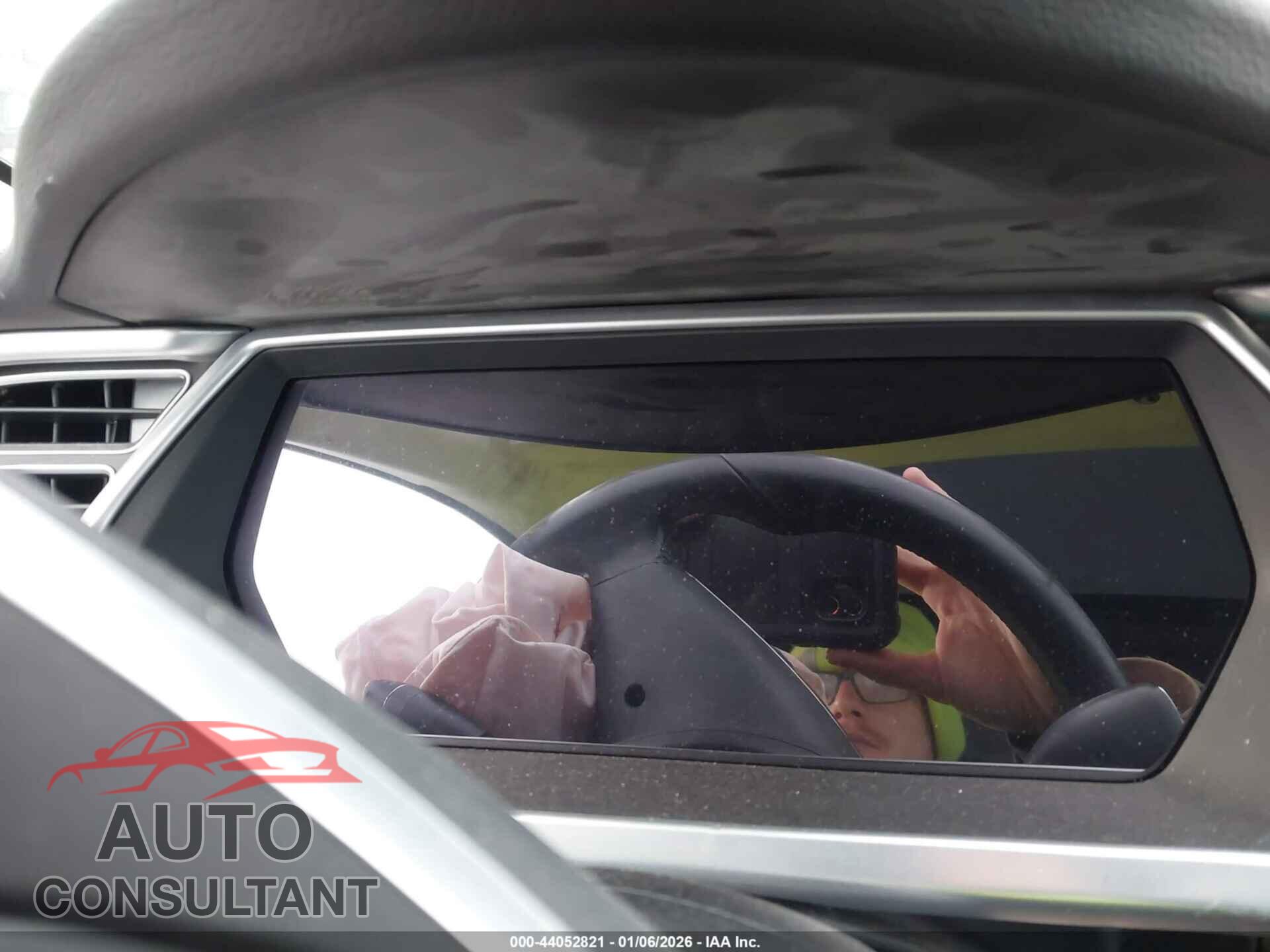 TESLA MODEL S 2013 - 5YJSA1CP1DFP11637