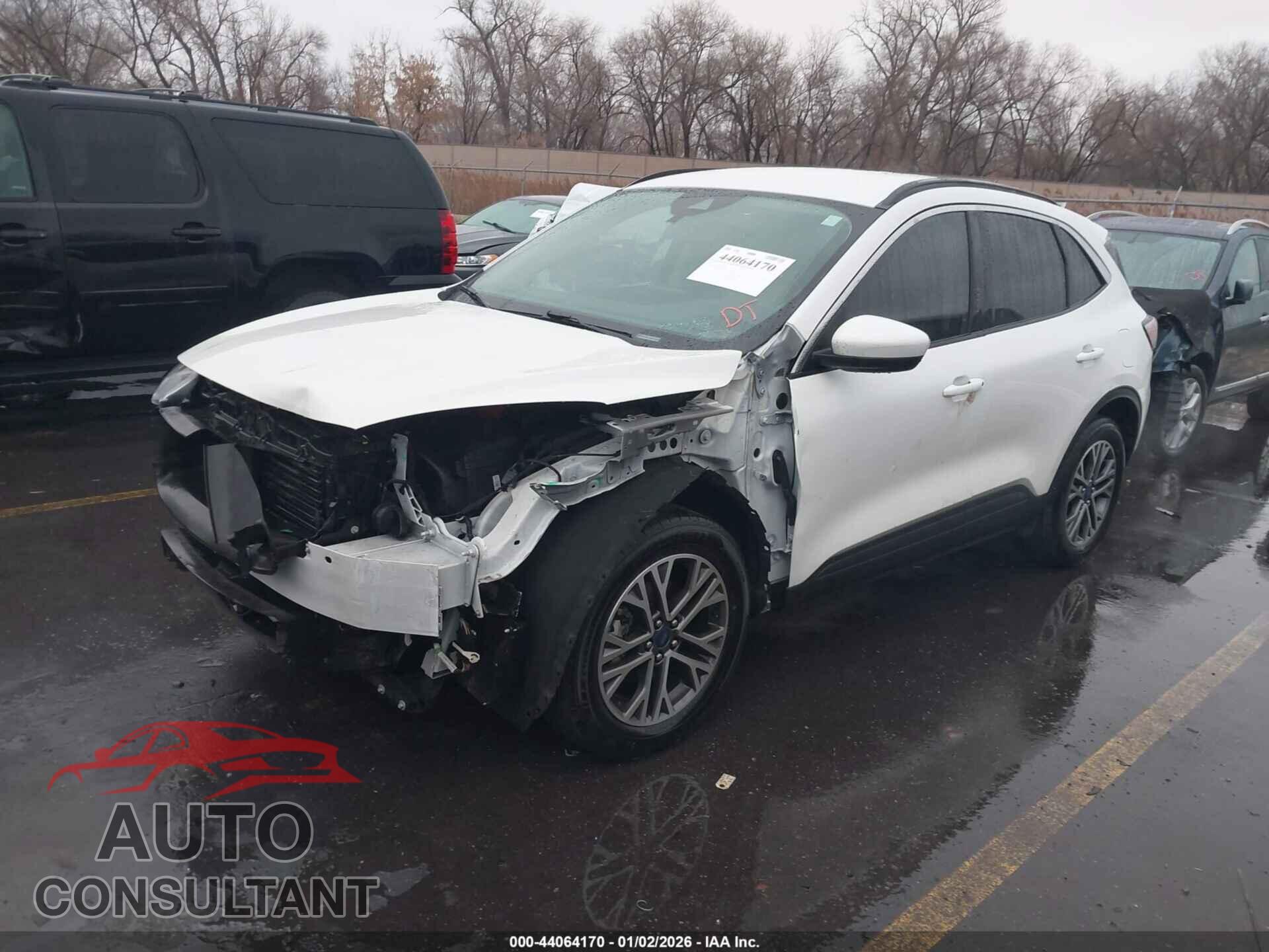 FORD ESCAPE 2020 - 1FMCU9H6XLUA56390