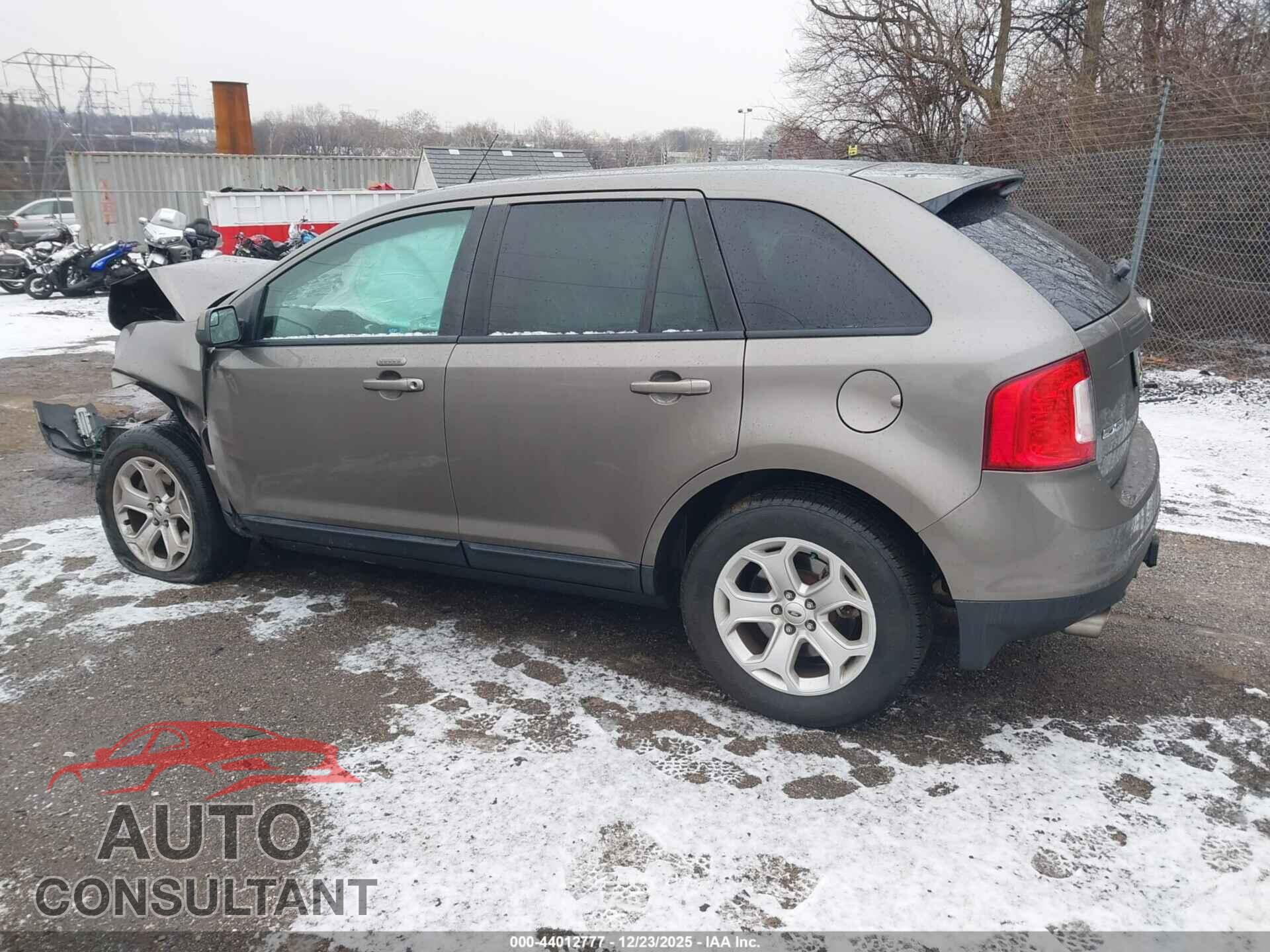 FORD EDGE 2014 - 2FMDK4JC4EBB04178