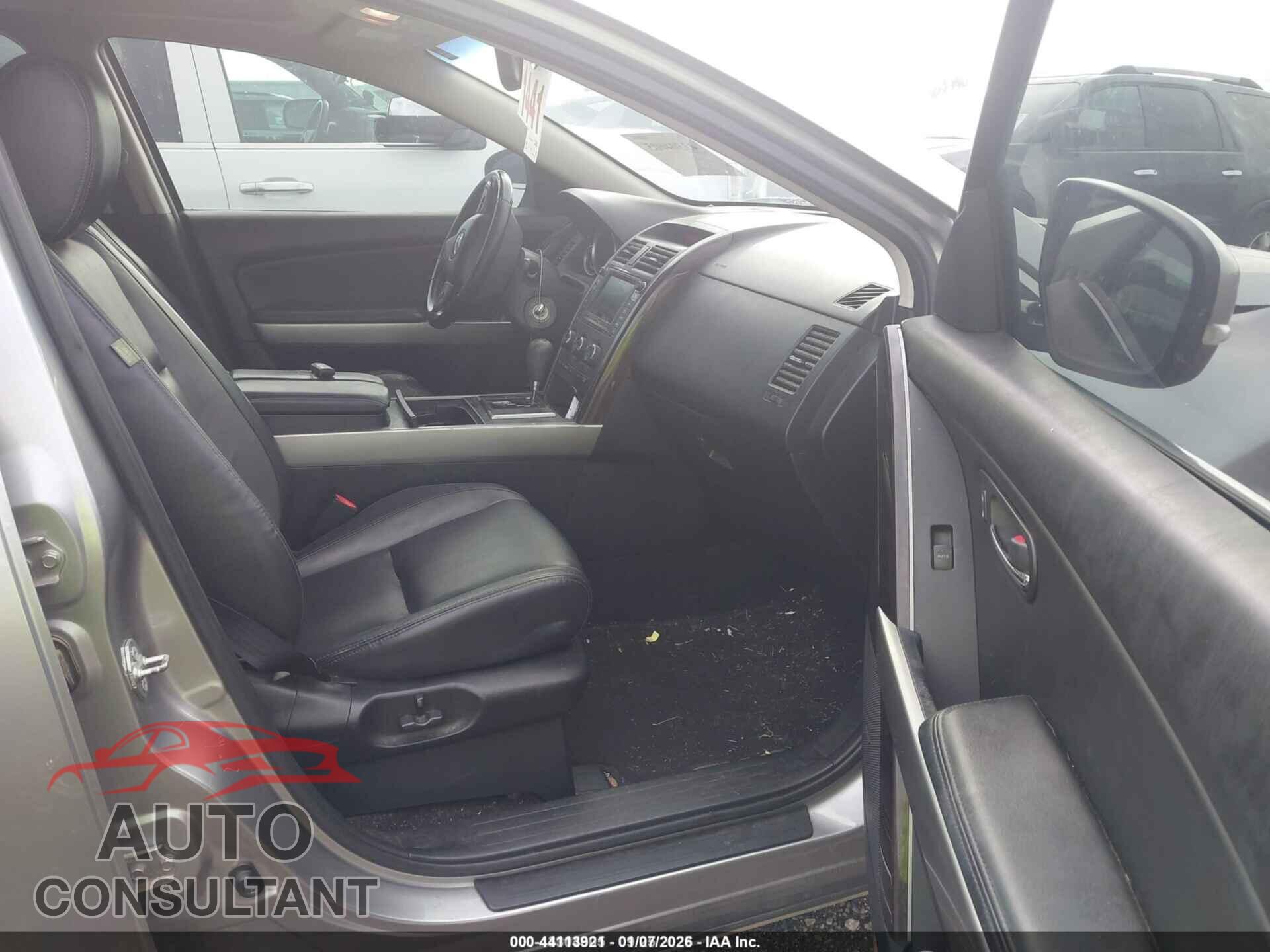 MAZDA CX-9 2012 - JM3TB2DA1C0343661
