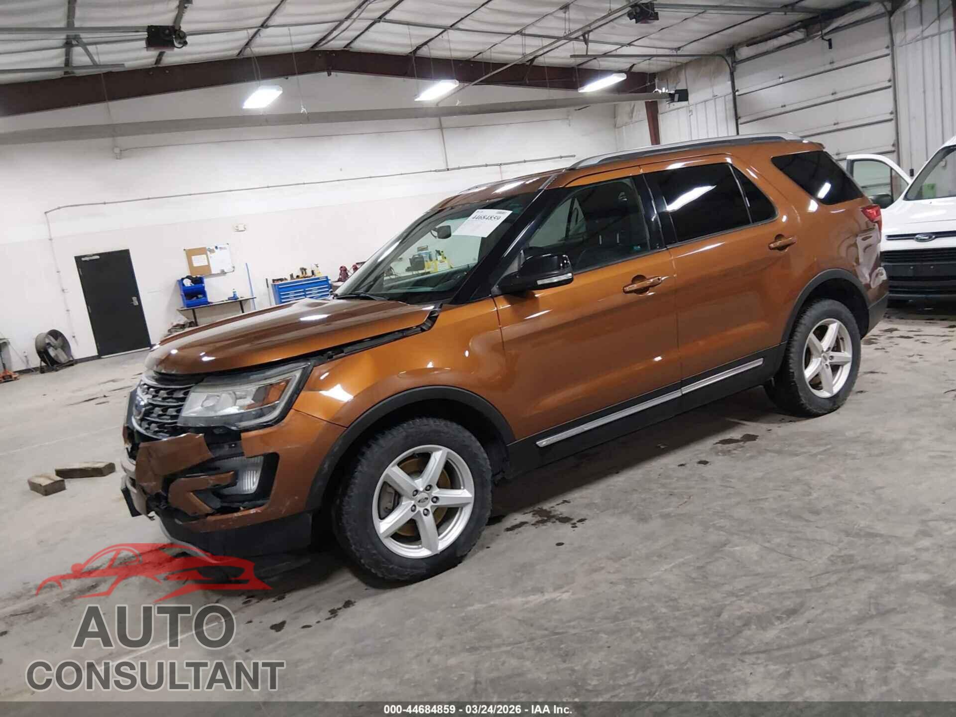 FORD EXPLORER 2017 - 1FM5K8D80HGA99559