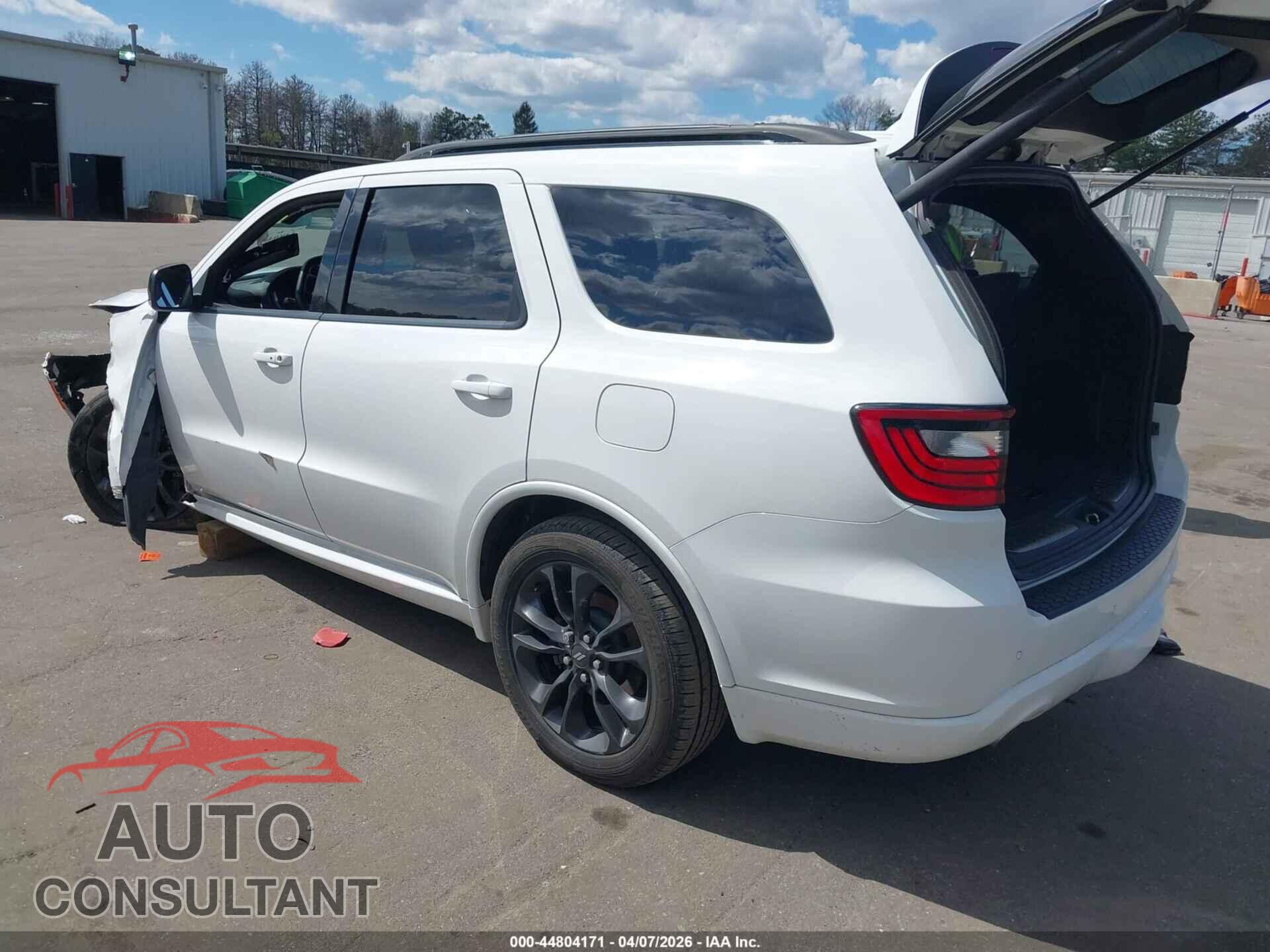 DODGE DURANGO 2021 - 1C4RDJDG4MC764706