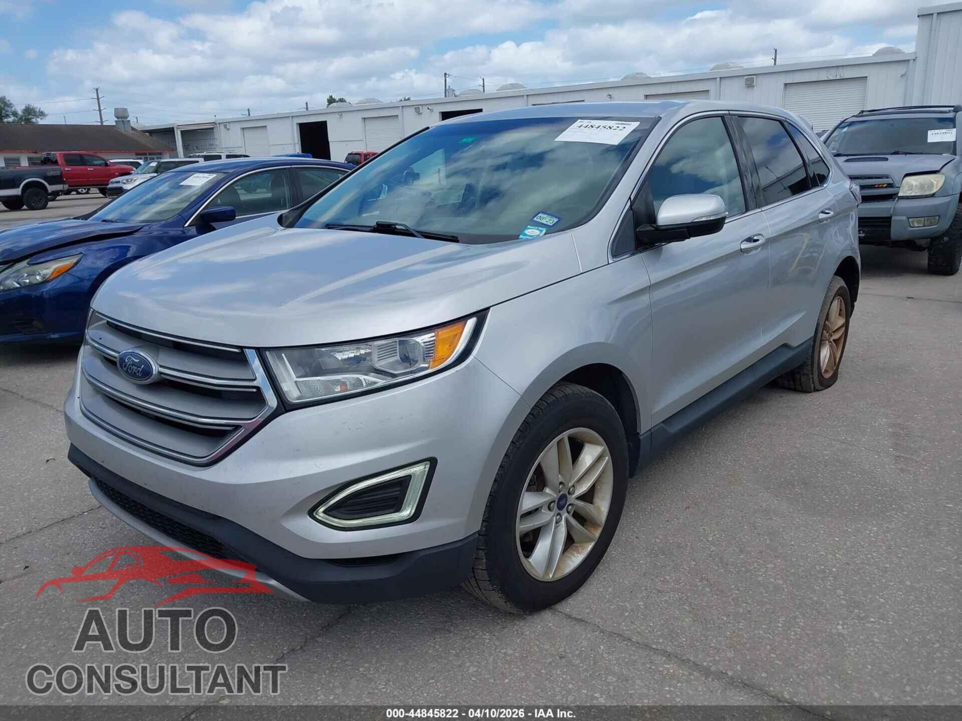 FORD EDGE 2017 - 2FMPK3J96HBC16951