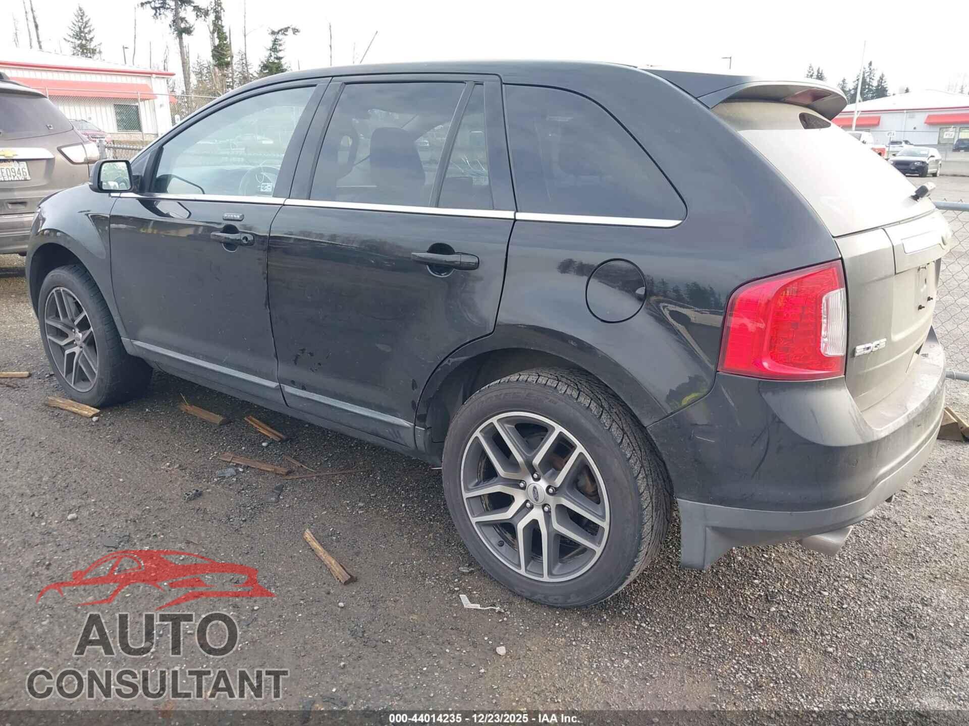 FORD EDGE 2012 - 2FMDK4KC8CBA30033