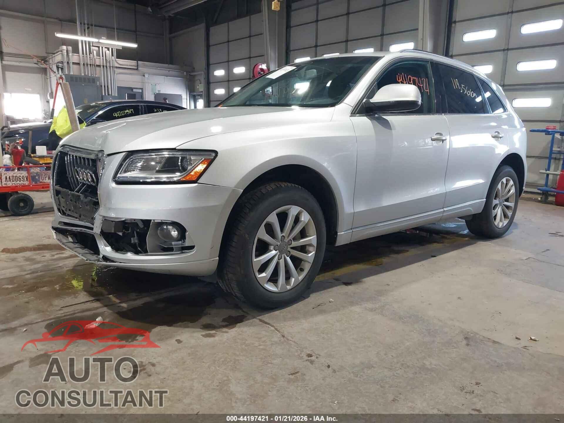 AUDI Q5 2014 - WA1CFAFP2EA084193