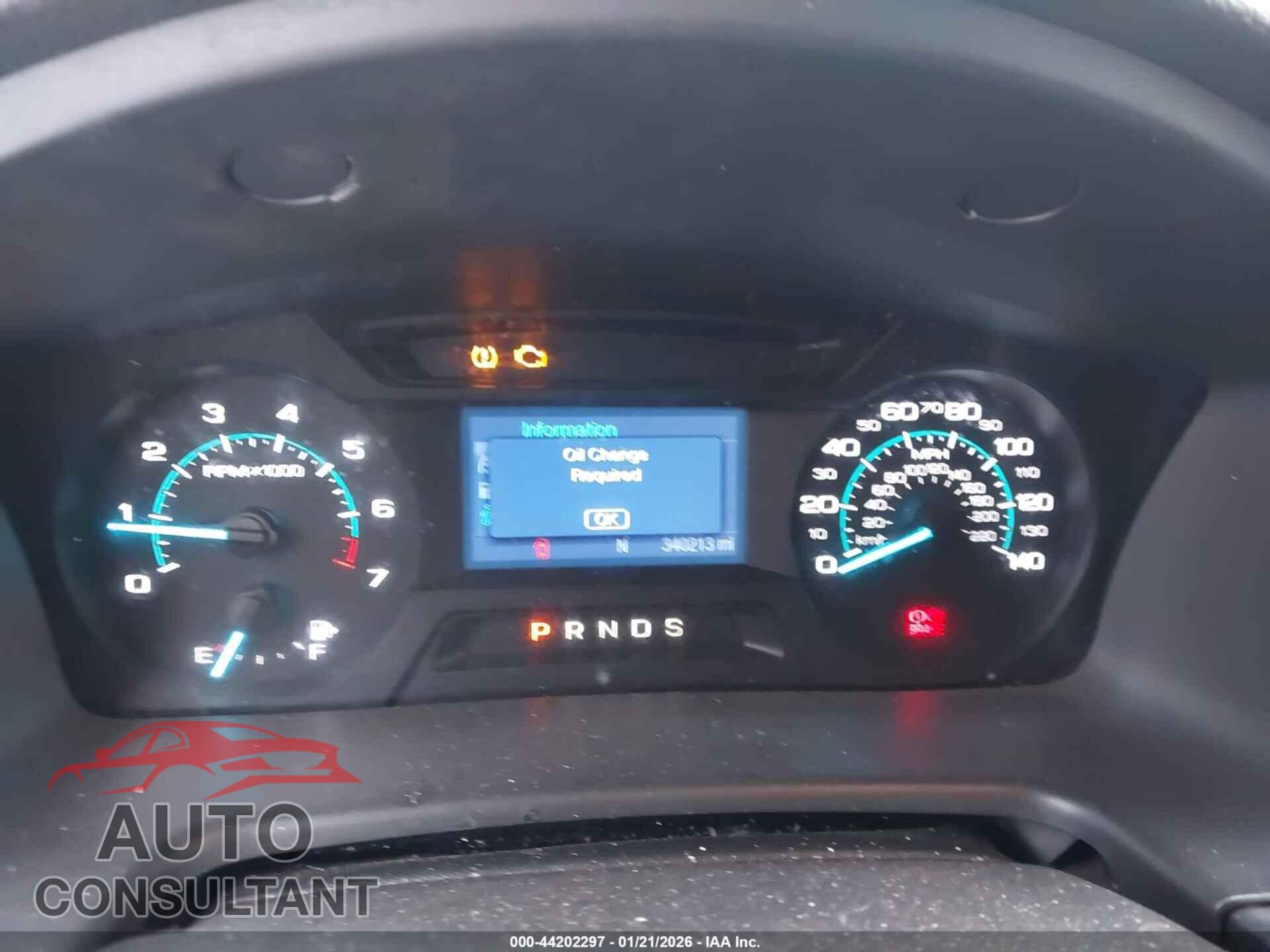 FORD FLEX 2013 - 2FMGK5B82DBD16671