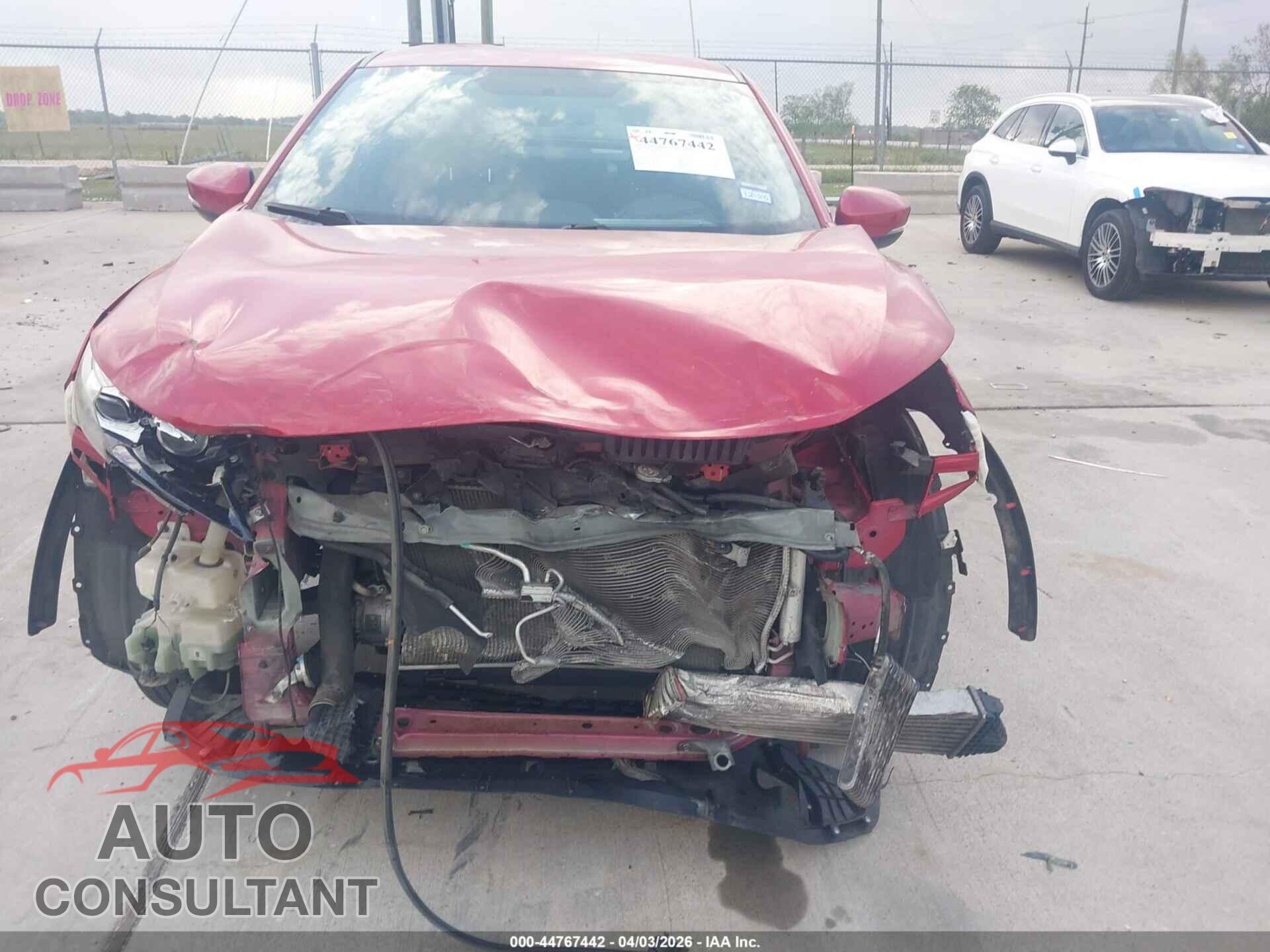 MITSUBISHI ECLIPSE CROSS 2018 - JA4AS3AA7JZ059187