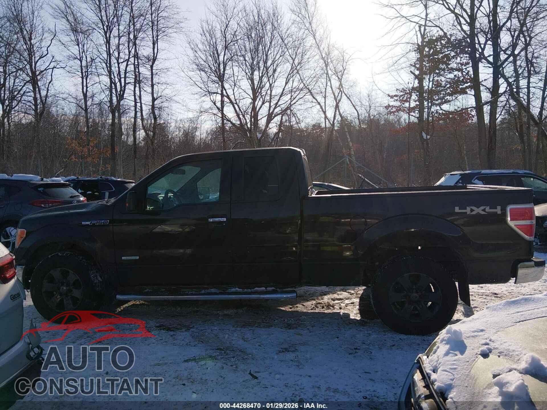 FORD F-150 2013 - 1FTFX1ET9DFD07913