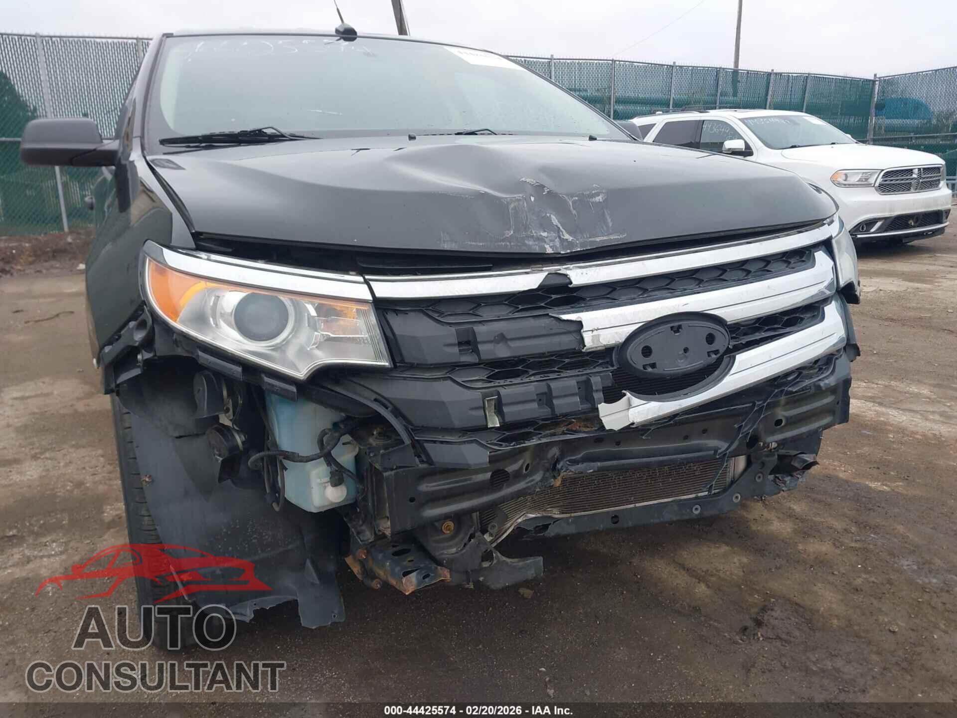 FORD EDGE 2013 - 2FMDK3GC2DBB29421