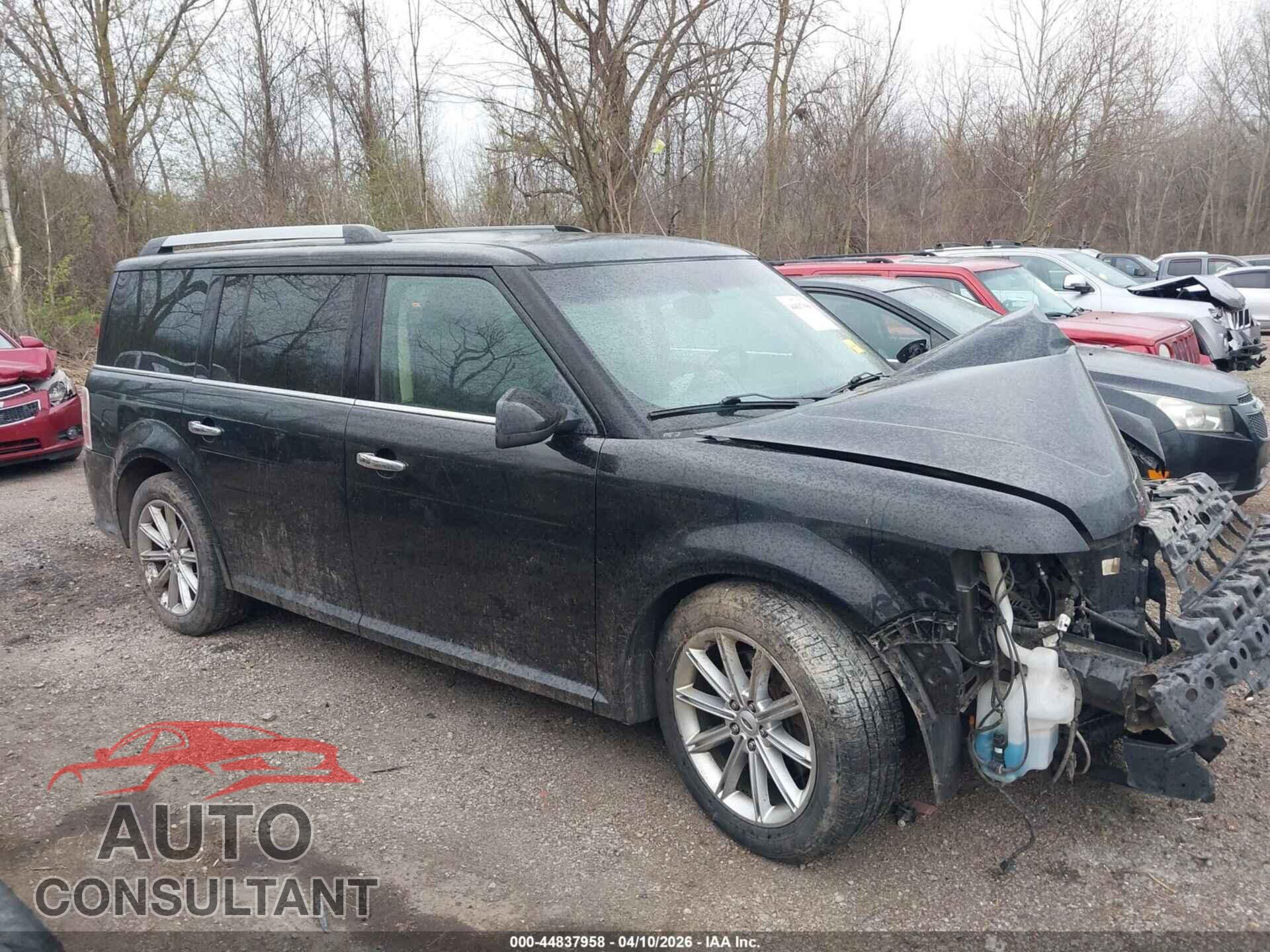 FORD FLEX 2015 - 2FMHK6D85FBA05925