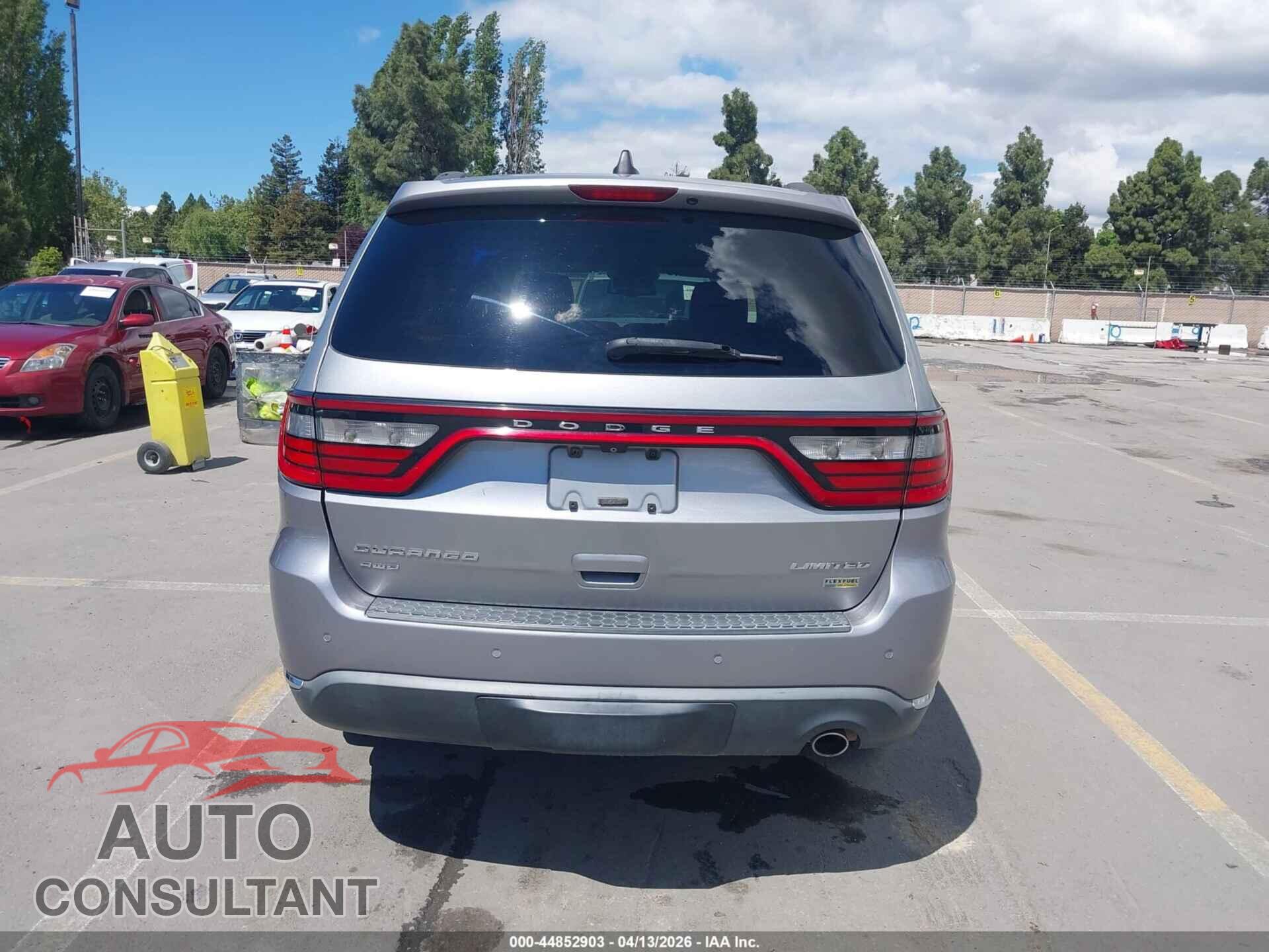 DODGE DURANGO 2015 - 1C4RDJDG6FC795653