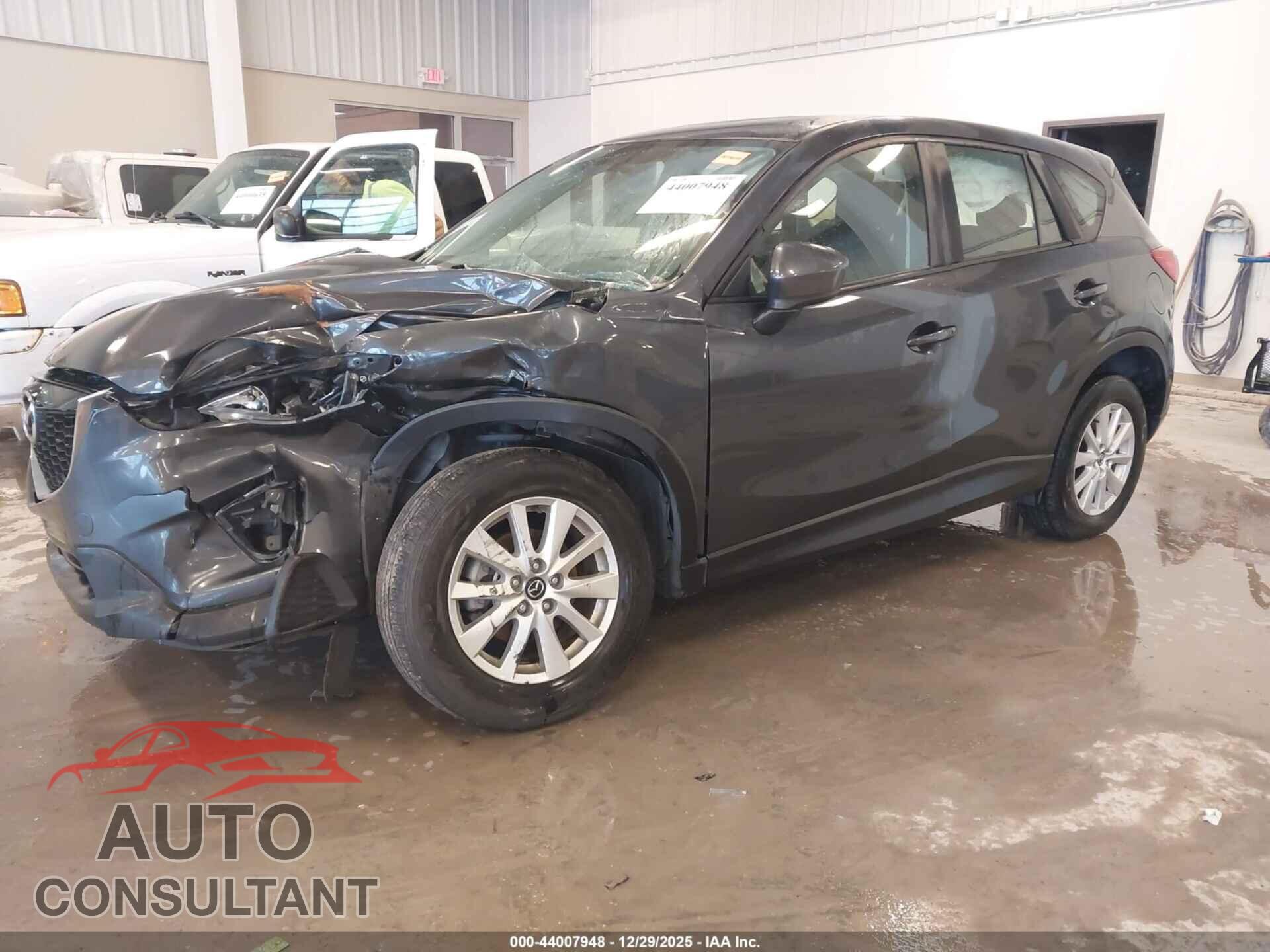 MAZDA CX-5 2014 - JM3KE2BE4E0345805