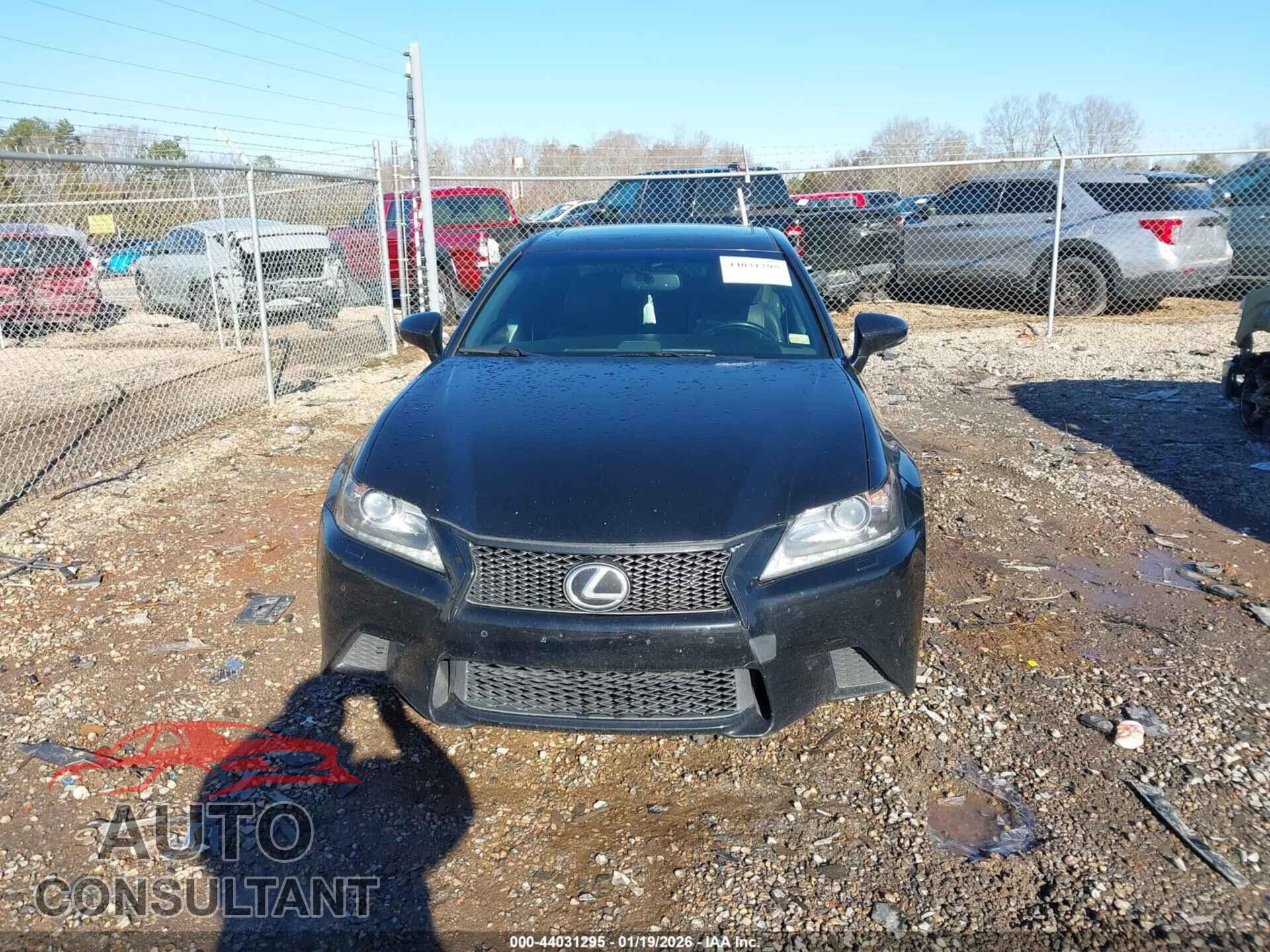 LEXUS GS 350 2014 - JTHCE1BL2E5024336