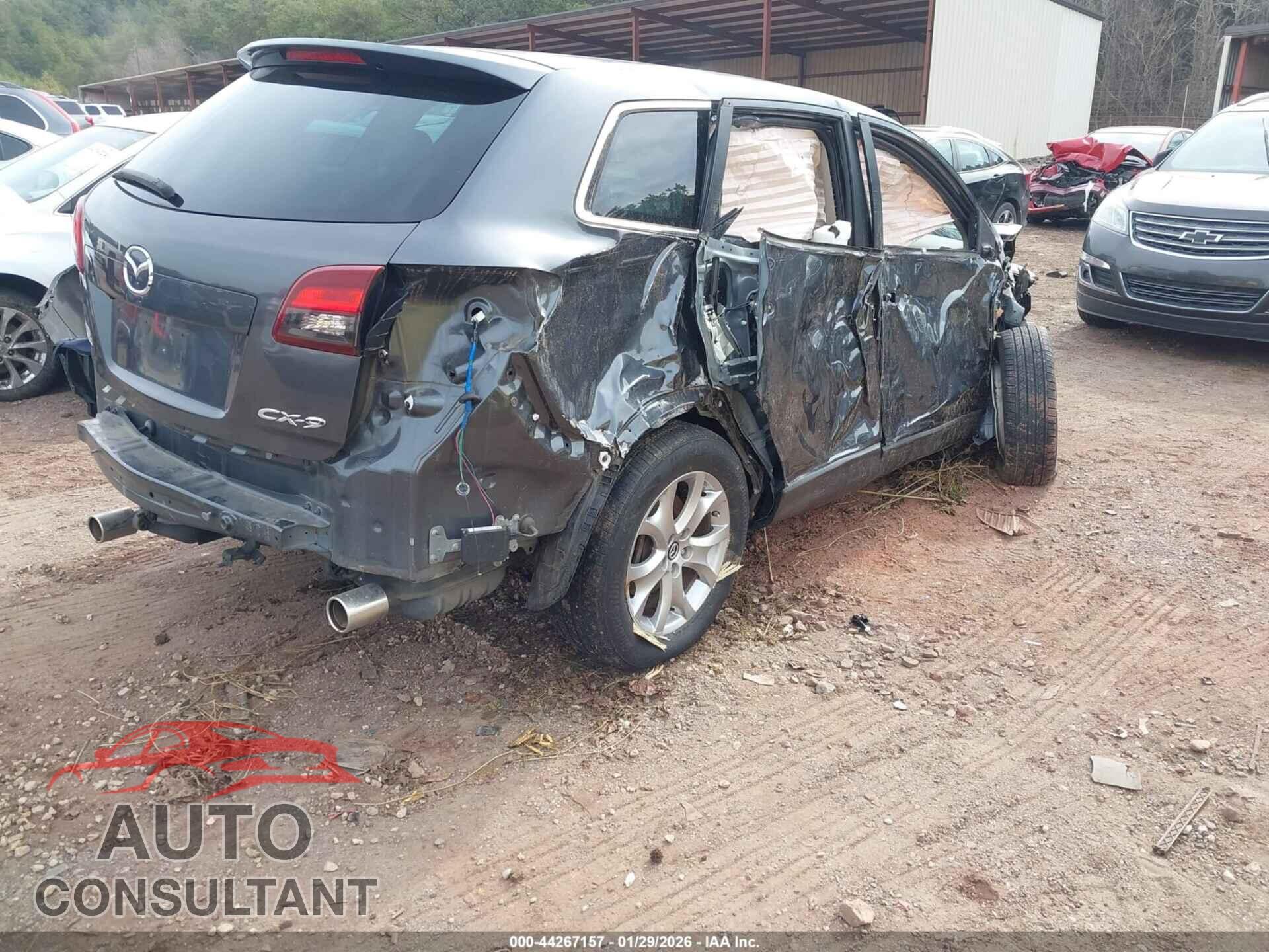 MAZDA CX-9 2015 - JM3TB2CA1F0455656
