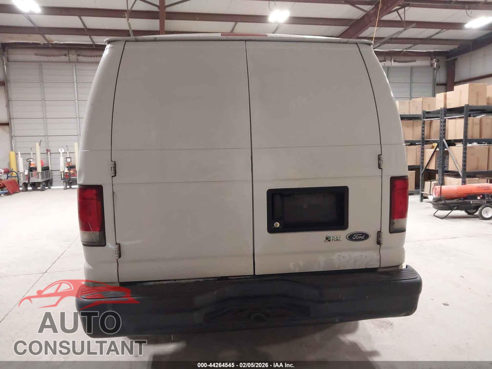 FORD E-150 2014 - 1FTNE1EW1EDA44681