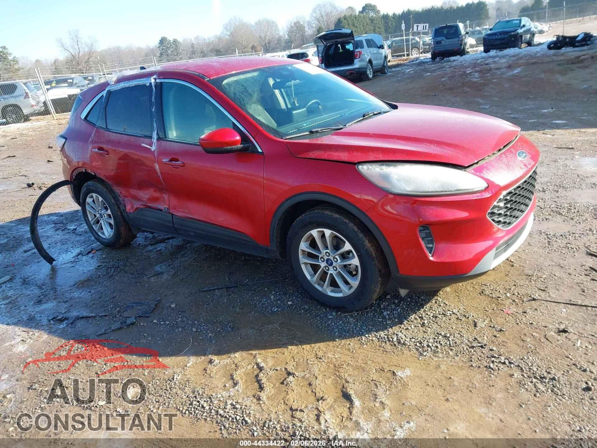 FORD ESCAPE 2020 - 1FMCU9G63LUA06030