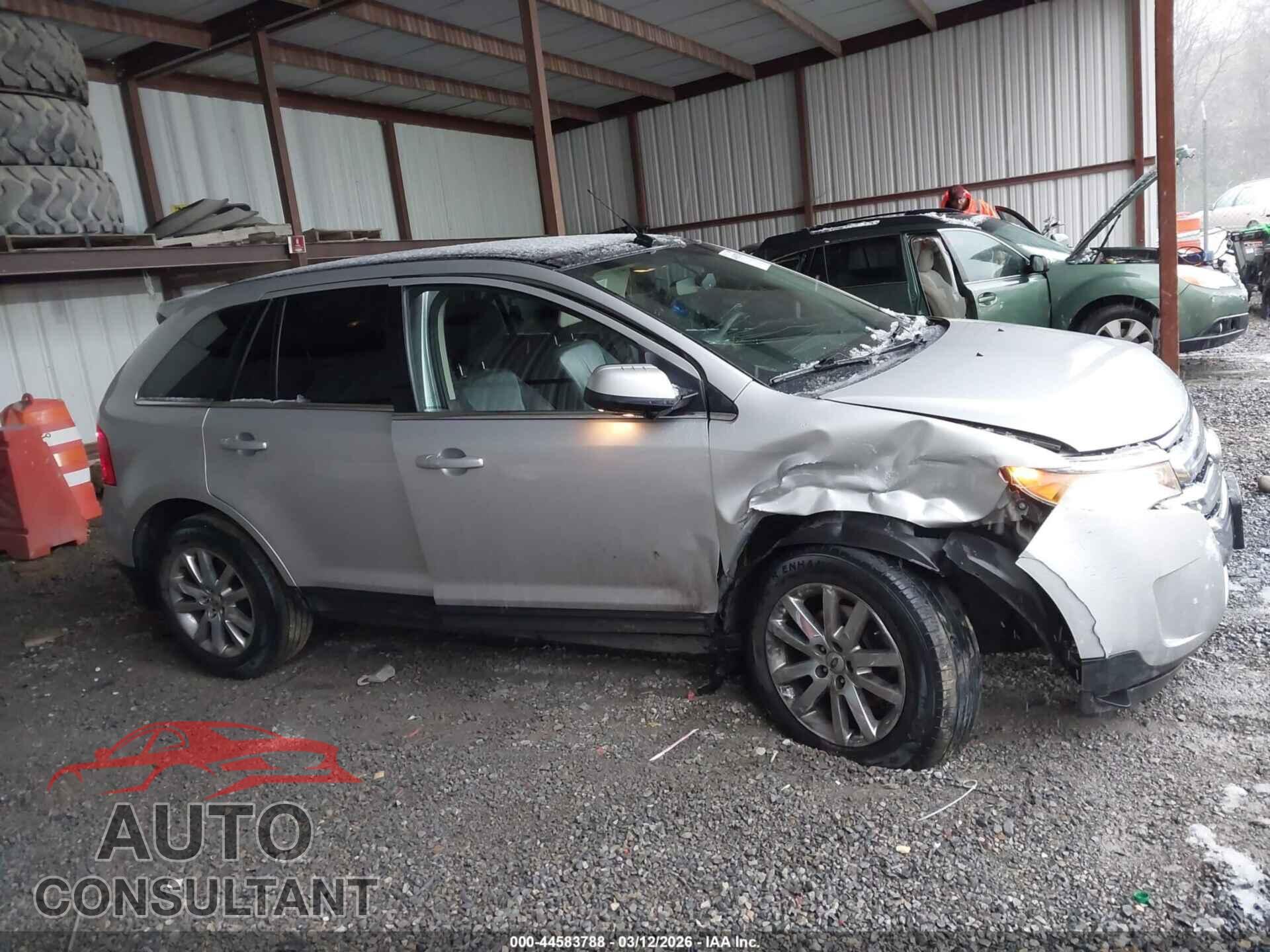 FORD EDGE 2013 - 2FMDK3KC9DBA43451
