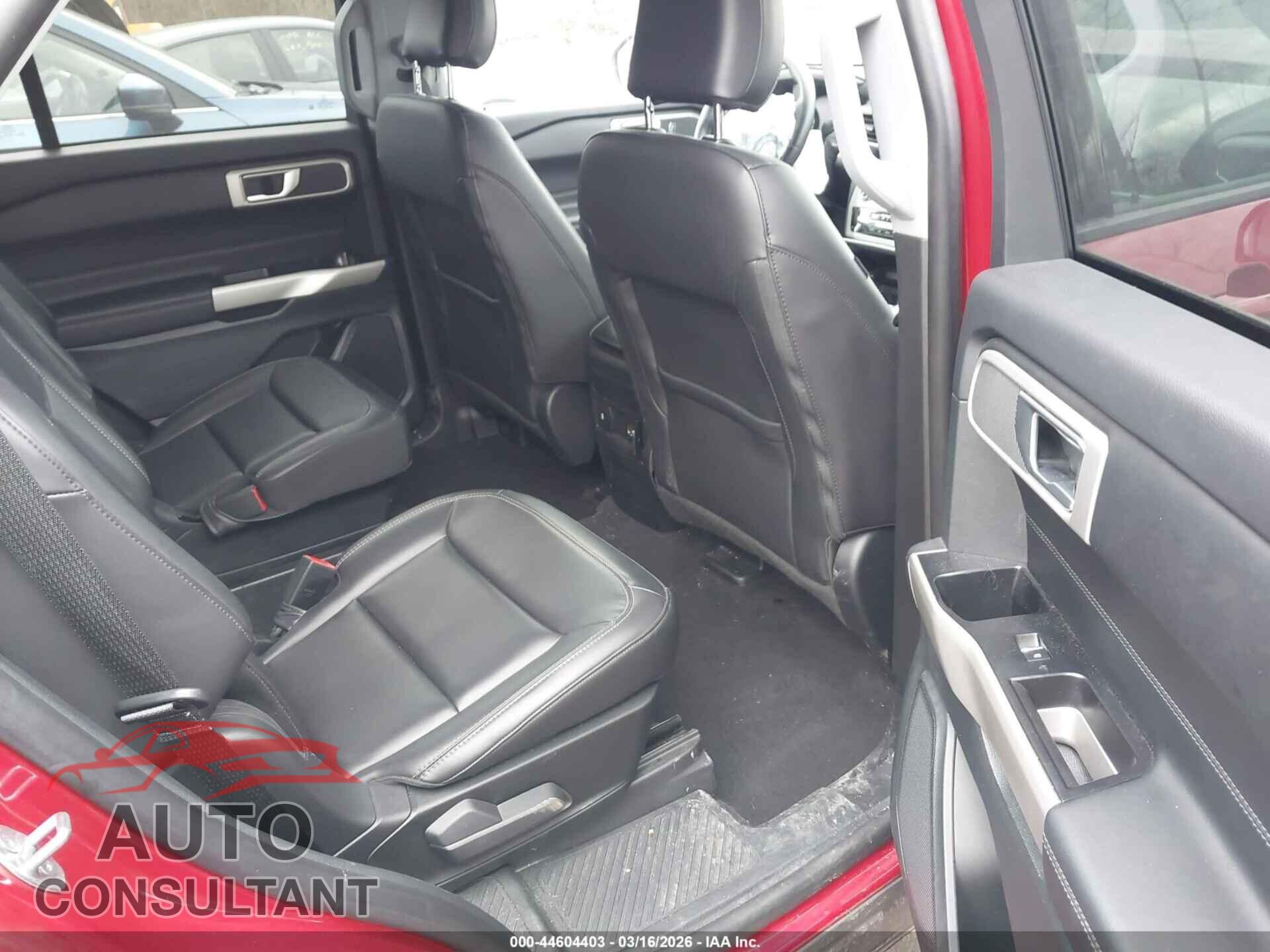 FORD EXPLORER 2023 - 1FMSK8DH0PGB66176