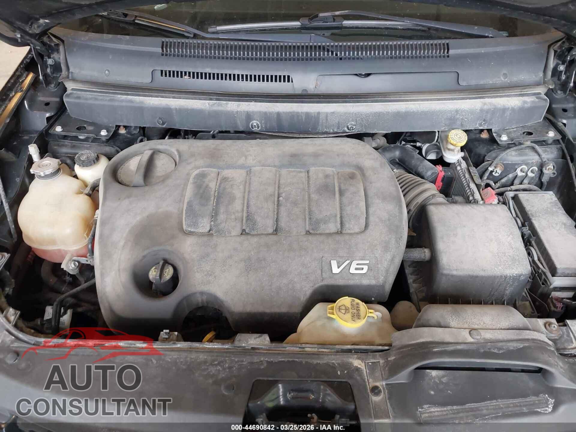 DODGE JOURNEY 2017 - 3C4PDDEG3HT615432
