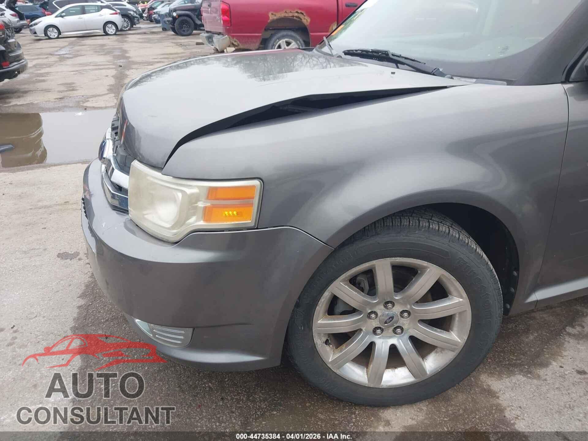 FORD FLEX 2010 - 2FMGK5DC6ABA73959