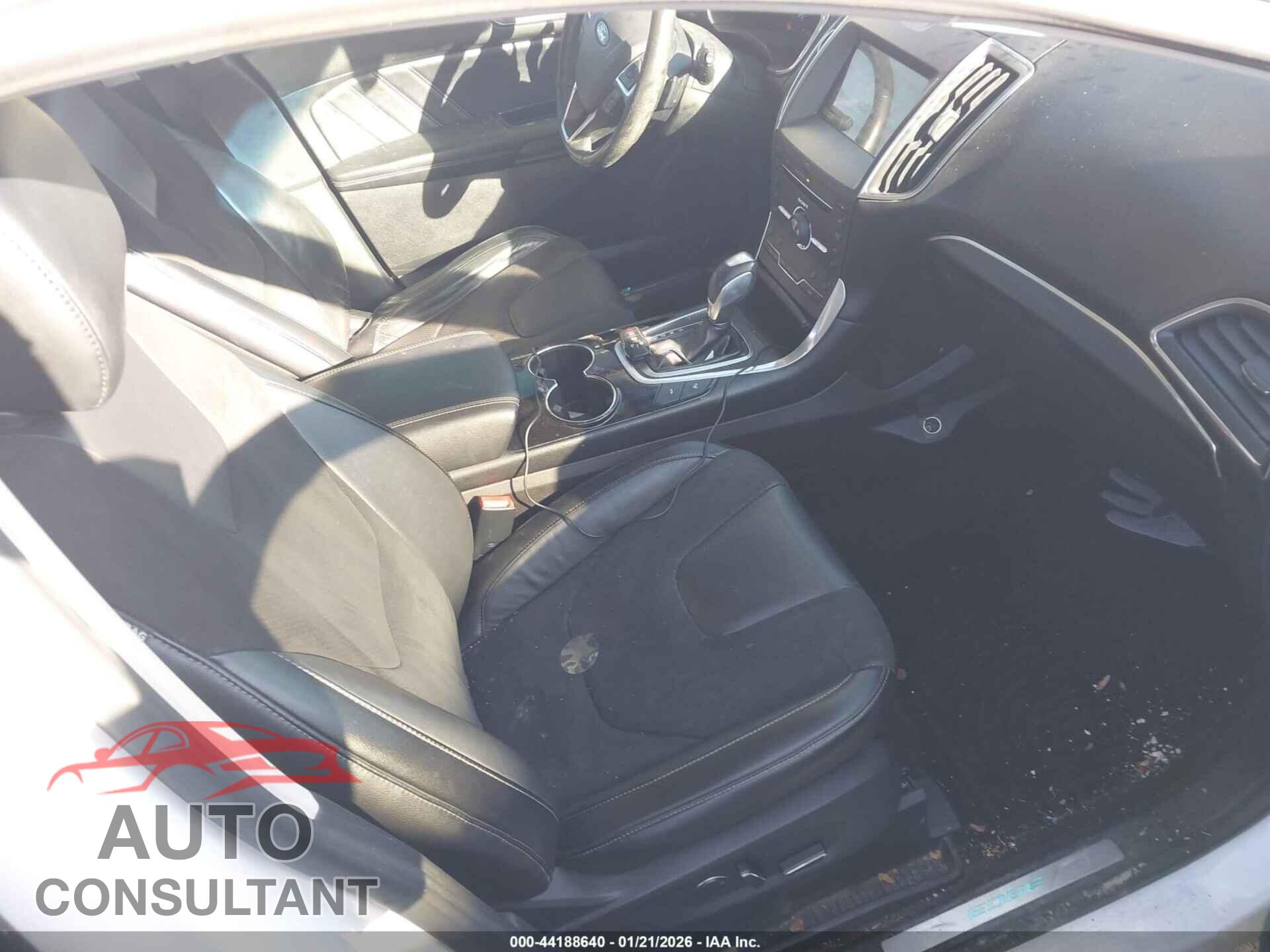FORD EDGE 2015 - 2FMTK3AP3FBB88830