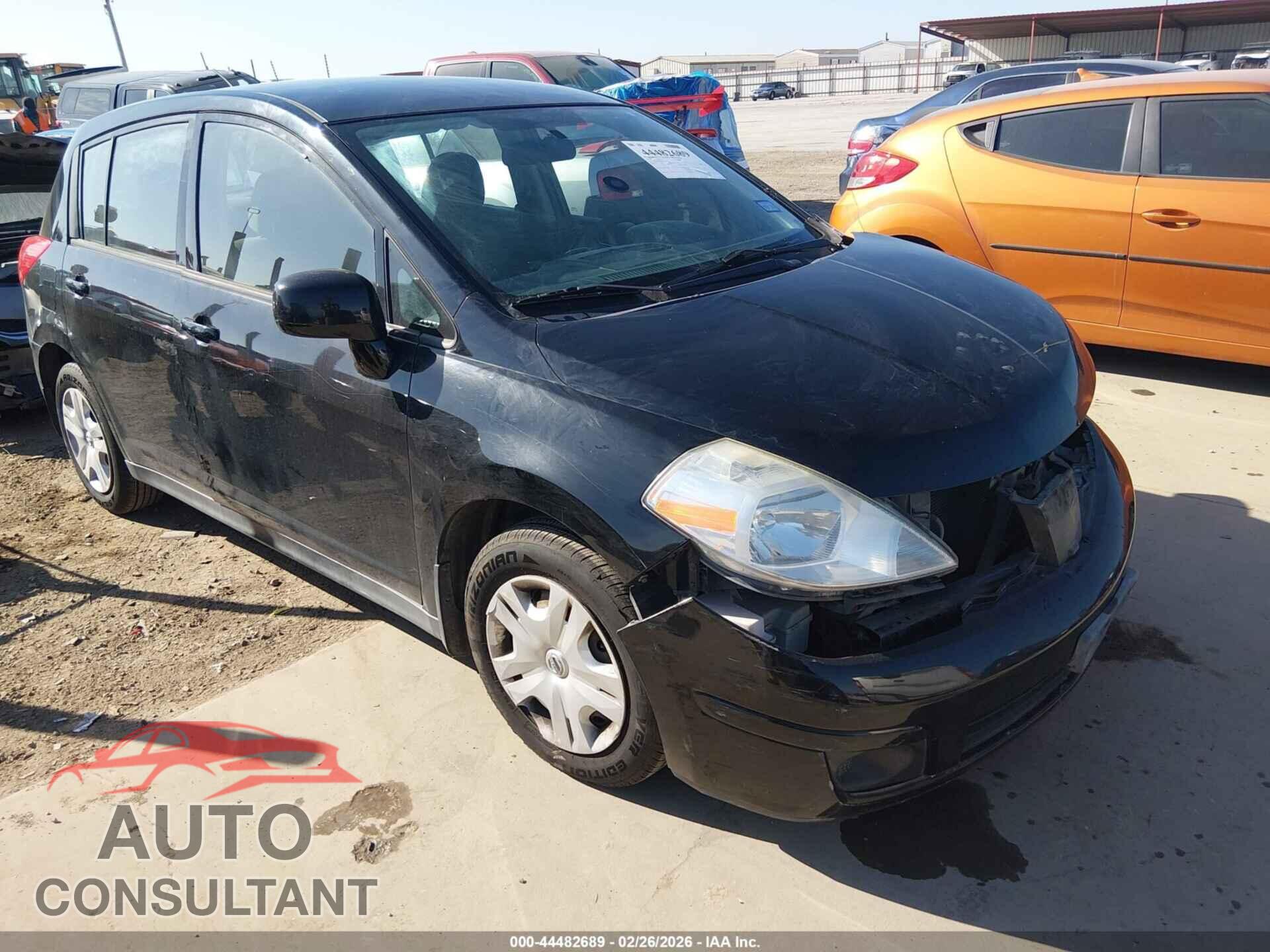 NISSAN VERSA 2012 - 3N1BC1CP9CK264915