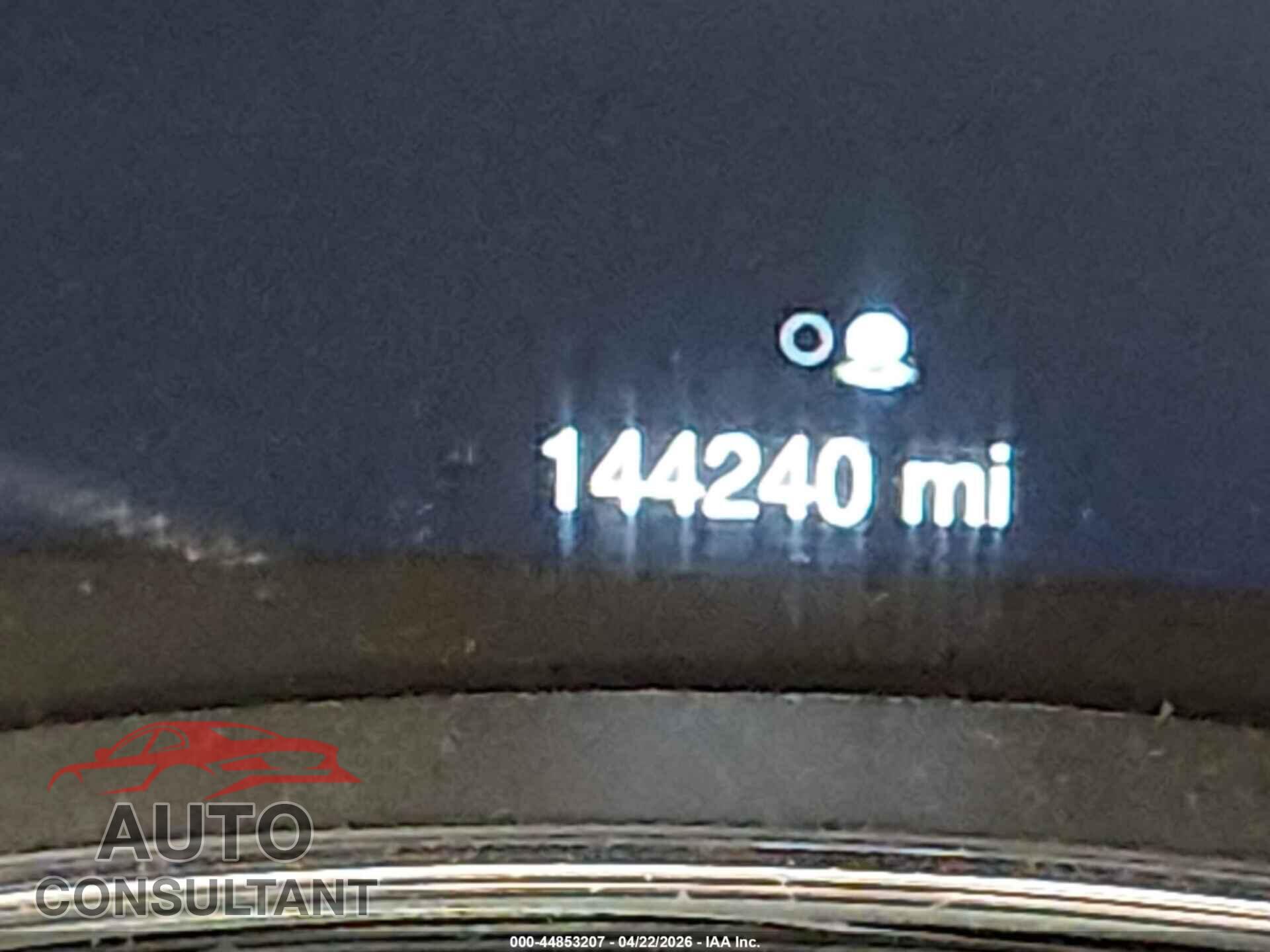 DODGE DURANGO 2015 - 1C4RDJDG2FC795603