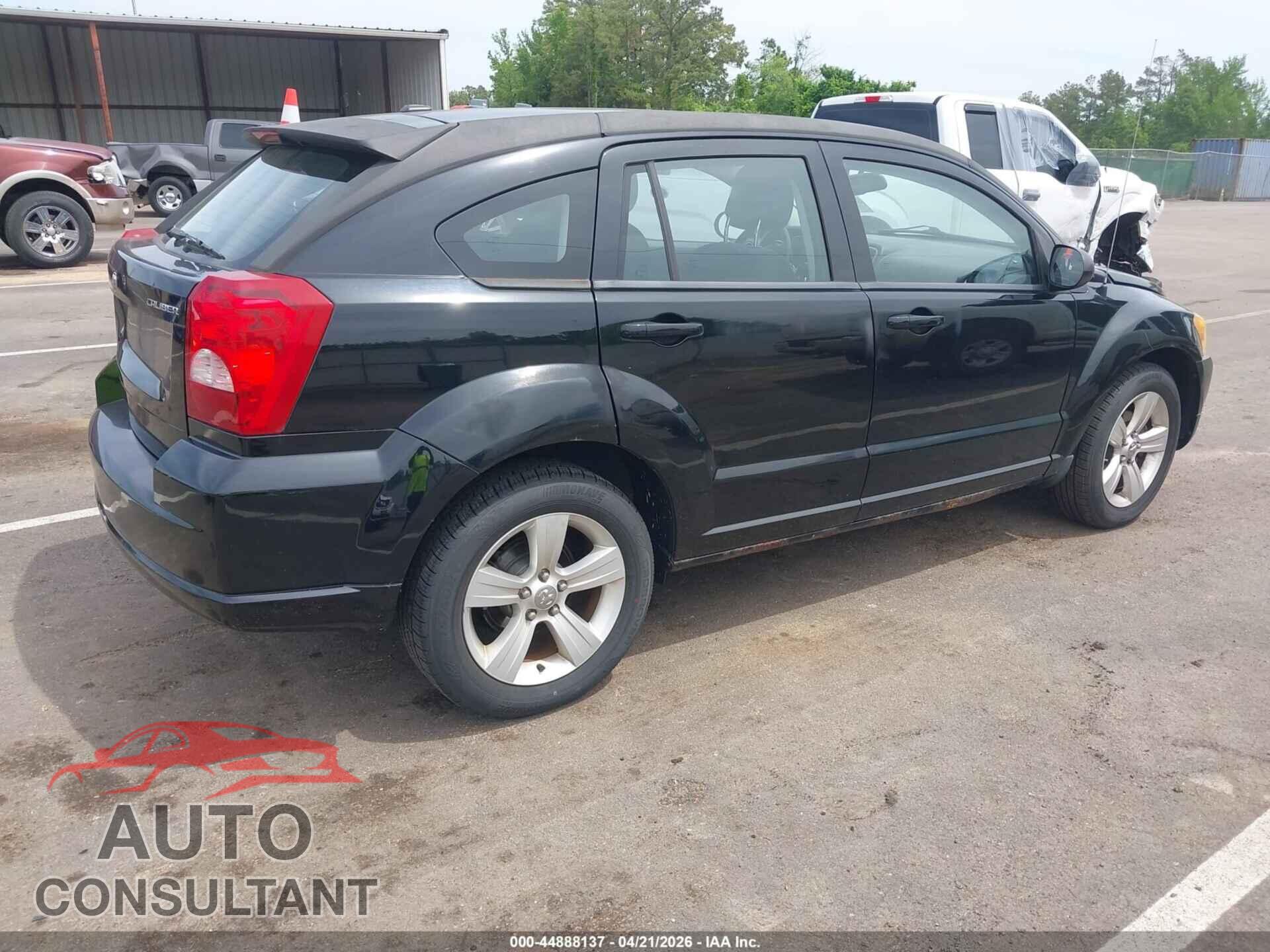 DODGE CALIBER 2012 - 1C3CDWDA3CD508374