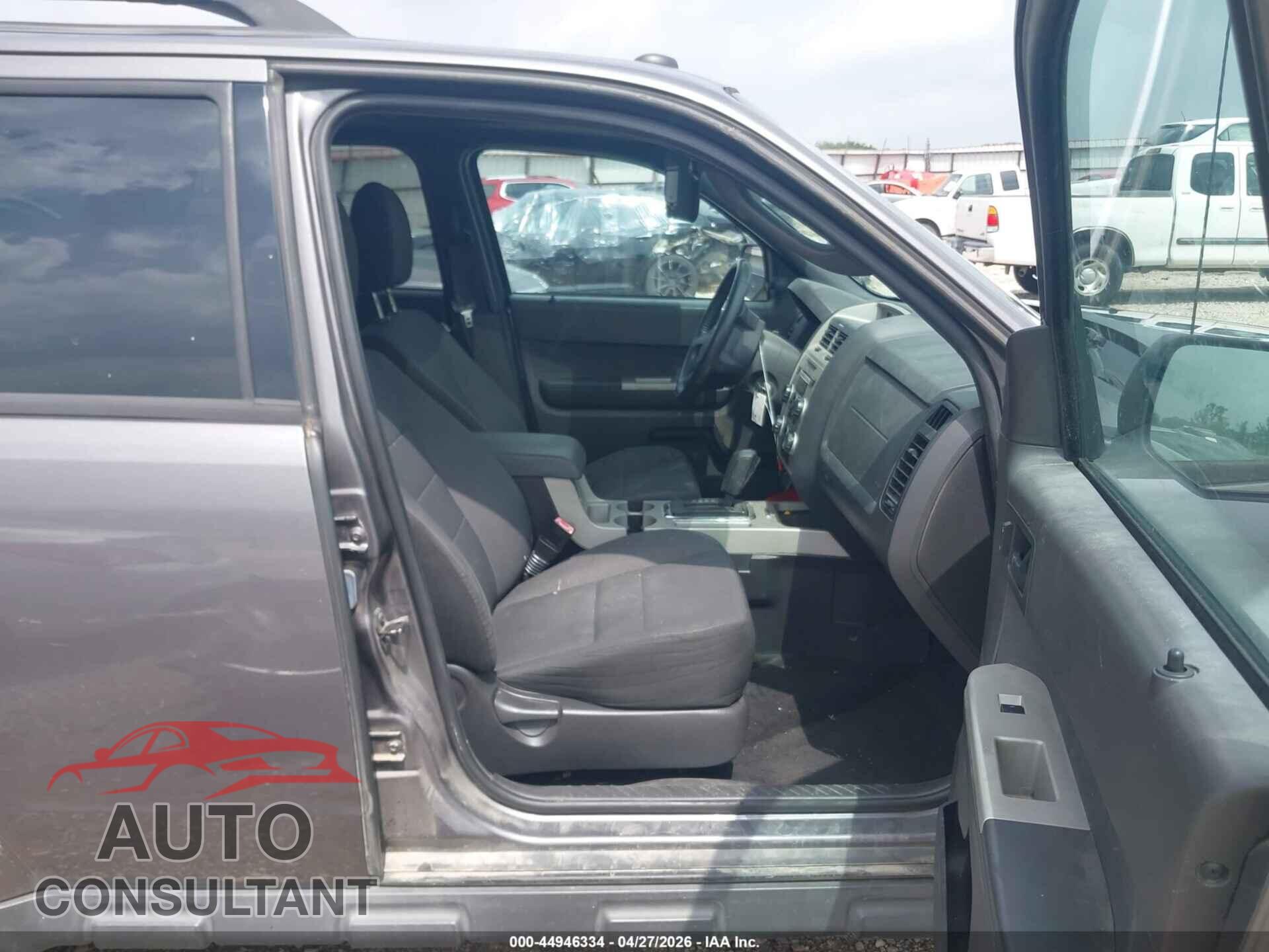 FORD ESCAPE 2012 - 1FMCU0D73CKA12818