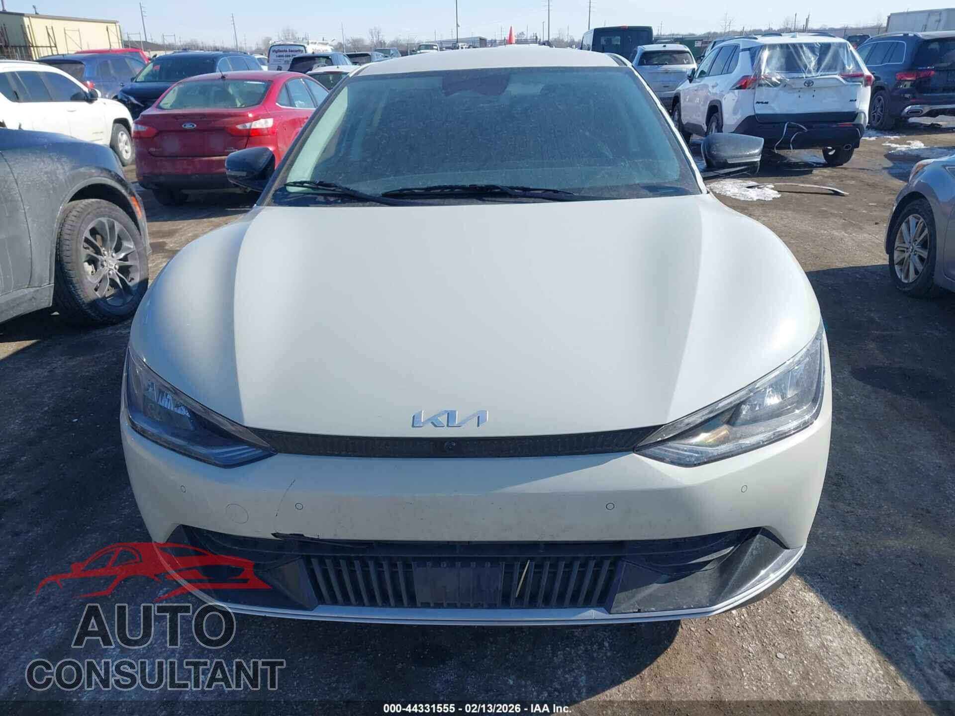 KIA EV6 2023 - KNDC3DLC2P5158564