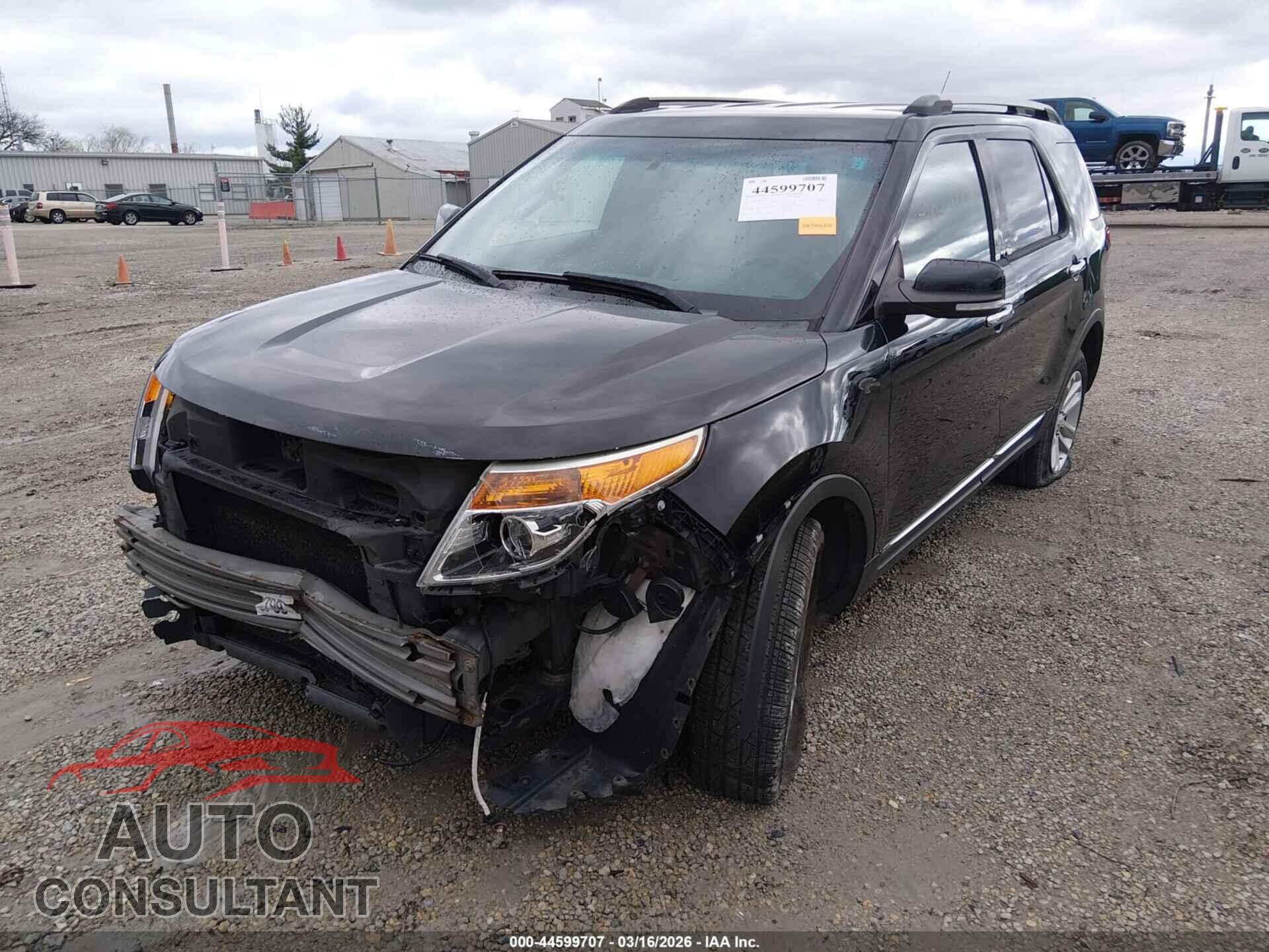 FORD EXPLORER 2014 - 1FM5K8D89EGA53692