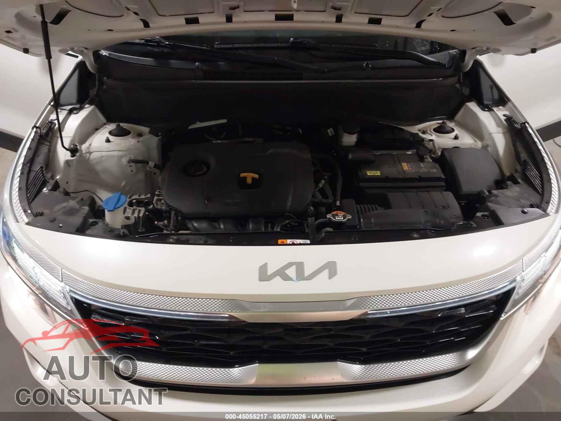 KIA SELTOS 2022 - KNDERCAA2N7274822
