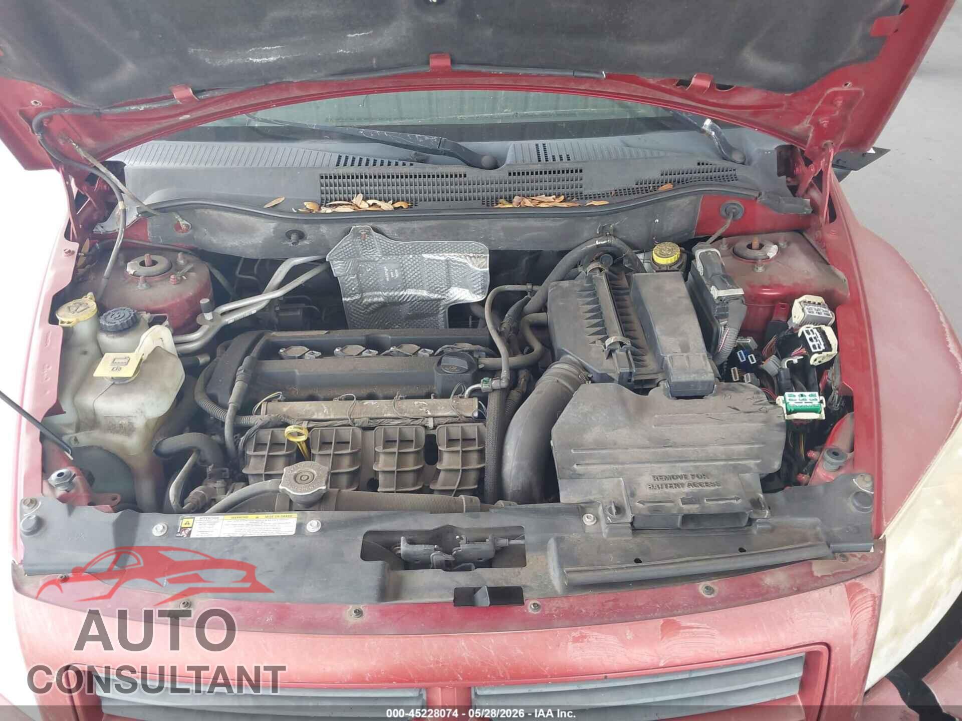 DODGE CALIBER 2009 - 1B3HB48A29D123288