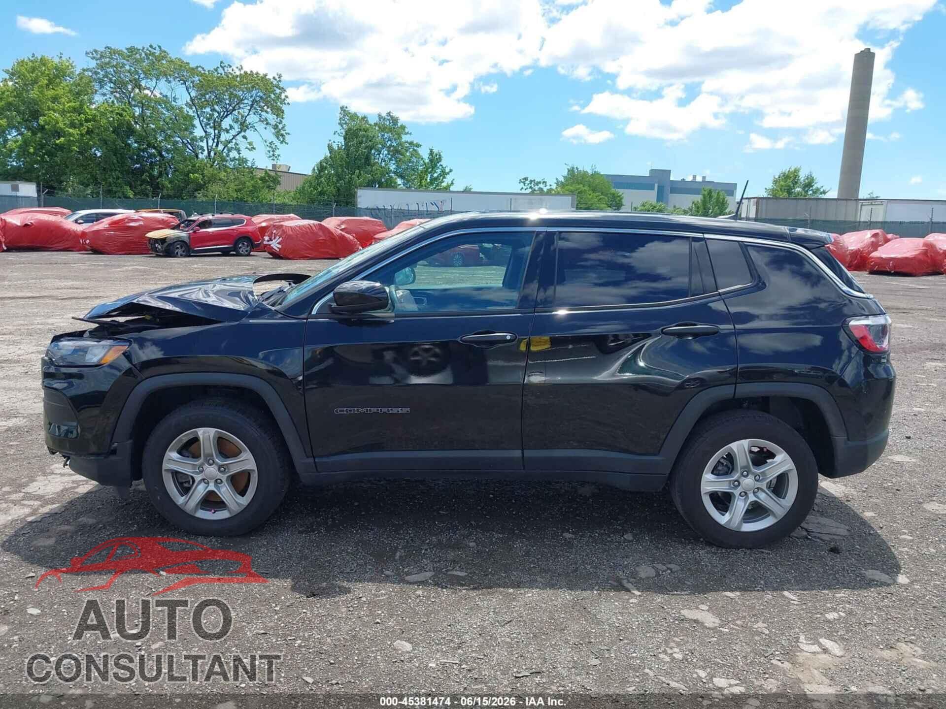 JEEP COMPASS 2023 - 3C4NJDAN2PT520637