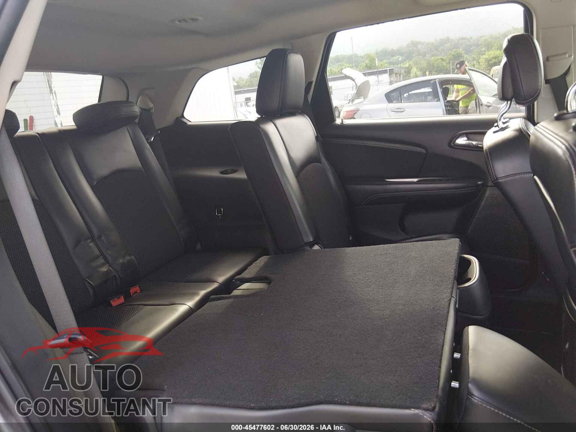 DODGE JOURNEY 2017 - 3C4PDCGG2HT573052