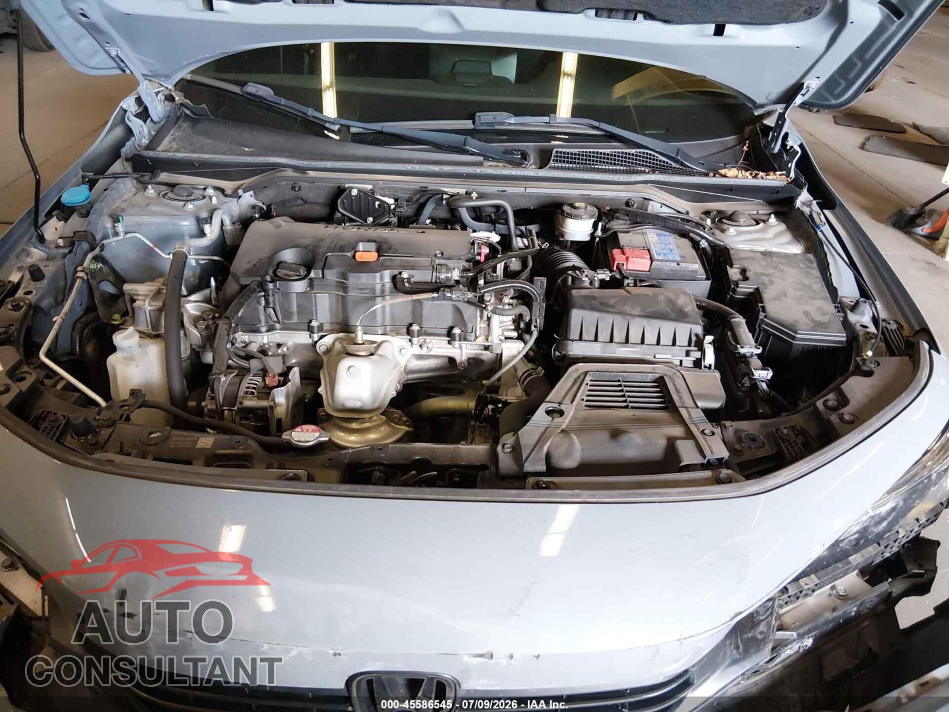 HONDA CIVIC 2024 - 2HGFE2F58RH510181